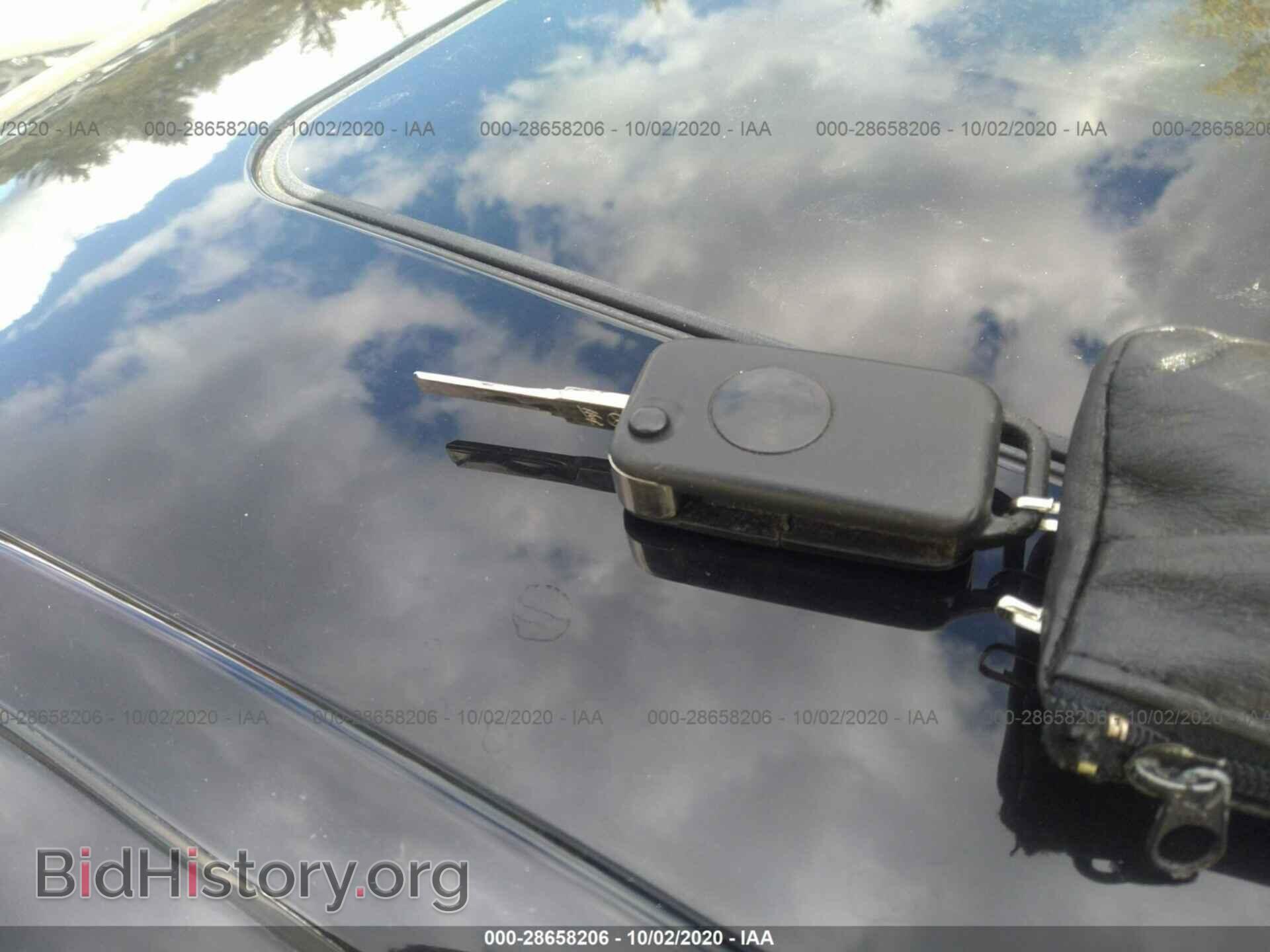 1996 MERCEDES-BENZ E - VIN: WDBJF55FXTJ006754 - Photo 11