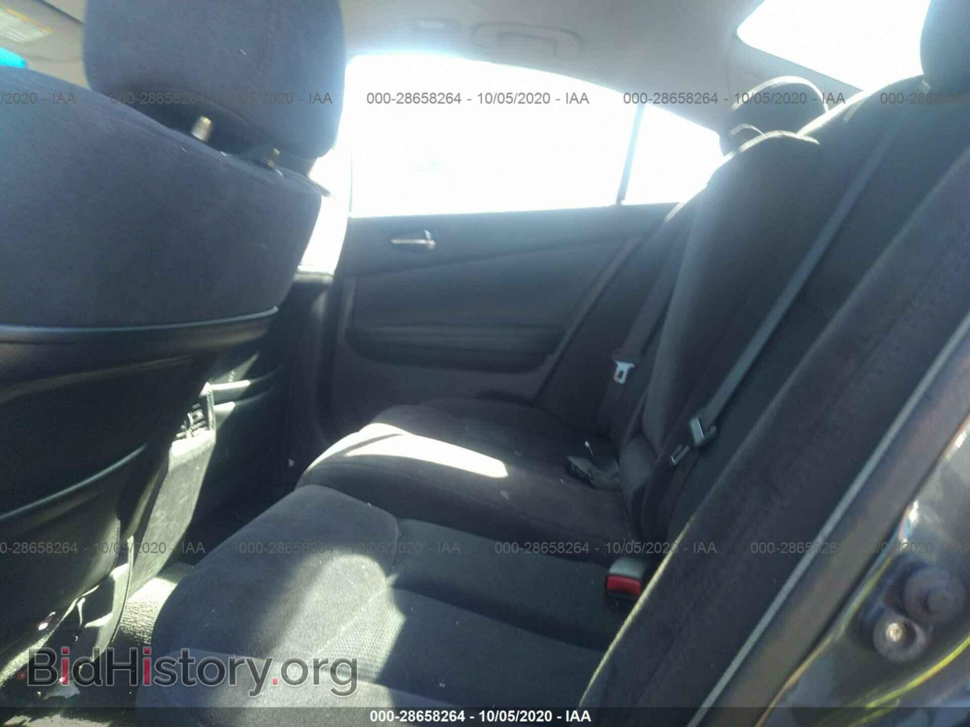 2009 NISSAN MAXIMA - VIN: 1N4AA51E29C821076 - Фото 8