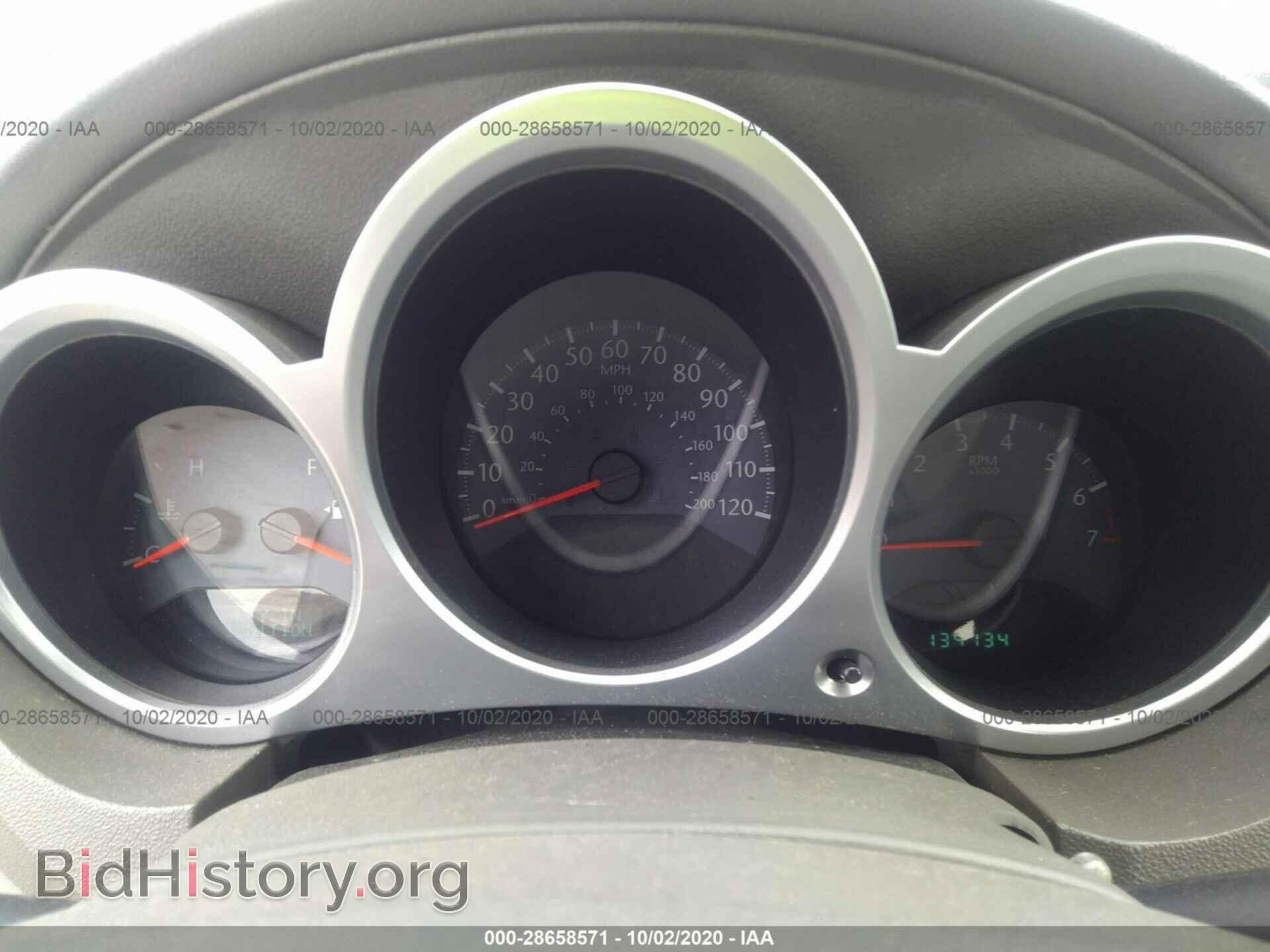 2010 CHRYSLER SEBRING - VIN: 1C3BC5ED6AN166606 - Фото 7
