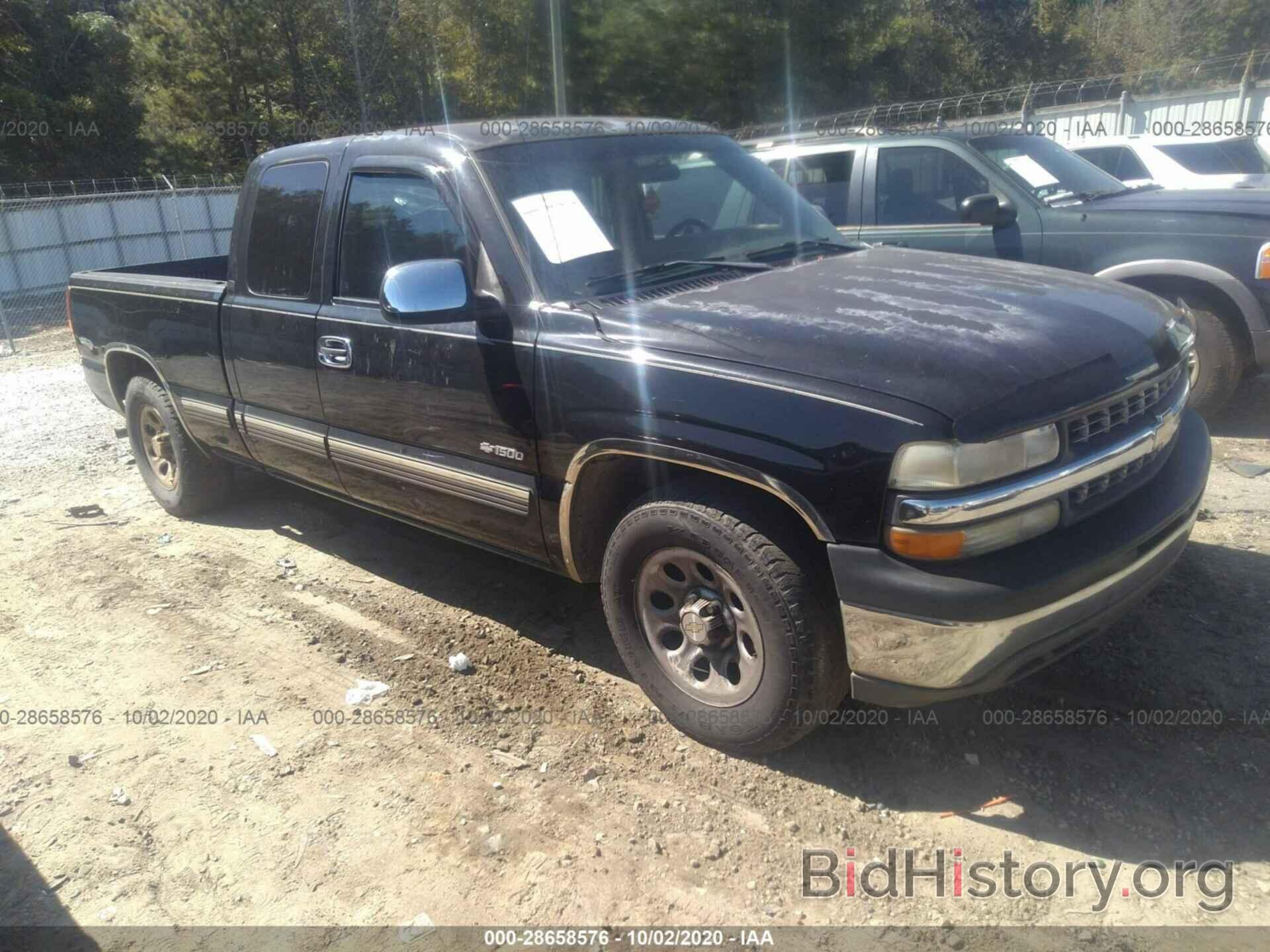 Photo 2GCEC19T211338313 - CHEVROLET SILVERADO 1500 2001