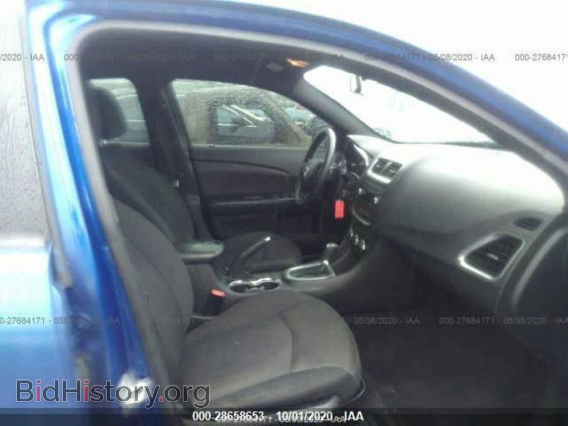 2013 DODGE AVENGER - VIN: 1C3CDZAB0DN771061 - Фото 5