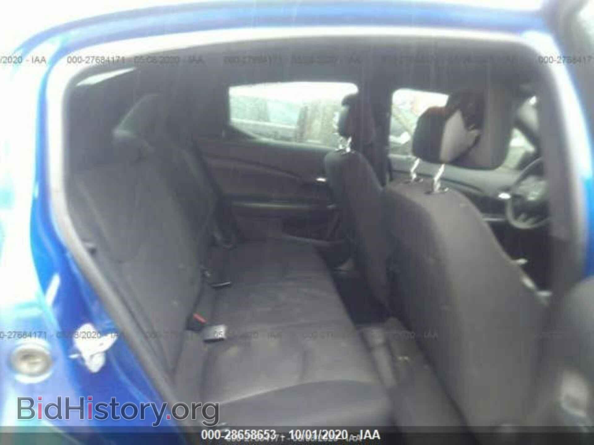 2013 DODGE AVENGER - VIN: 1C3CDZAB0DN771061 - Фото 8