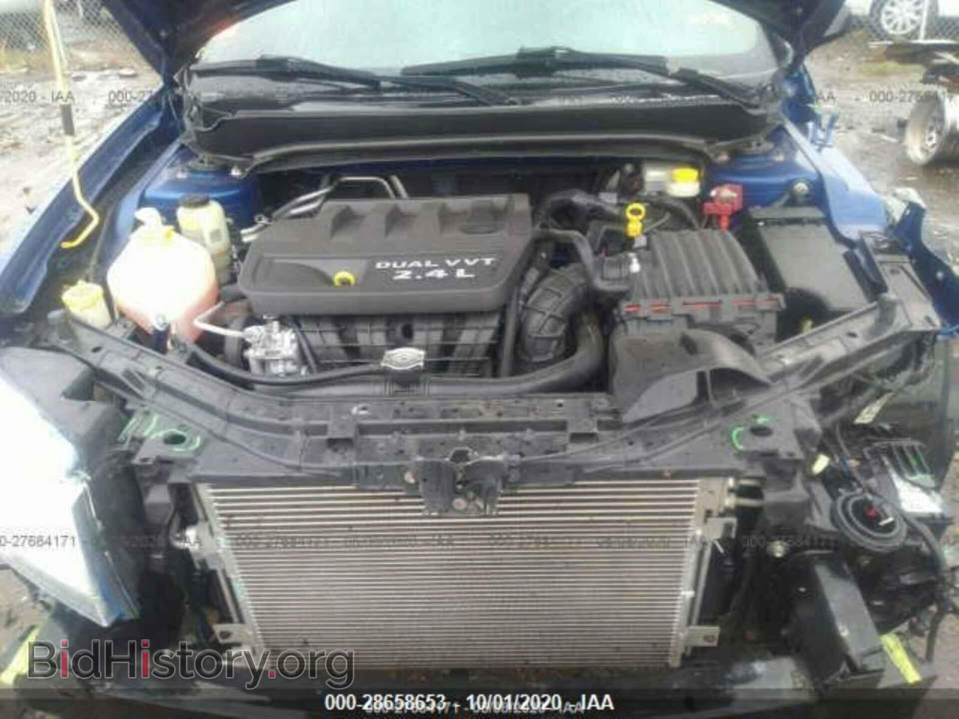 2013 DODGE AVENGER - VIN: 1C3CDZAB0DN771061 - Фото 10