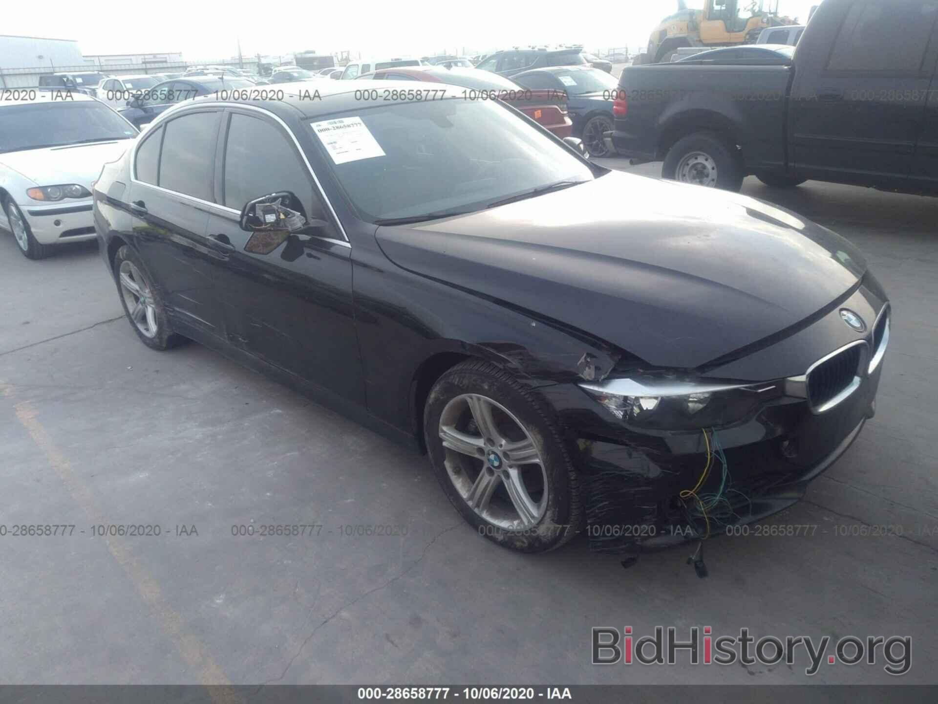 Фотография WBA3A5G56FNP34935 - BMW 3 SERIES 2015