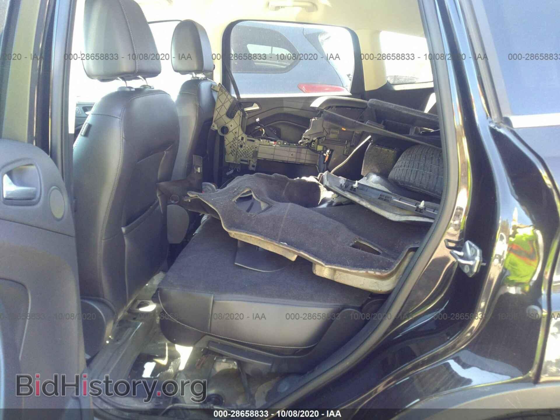 2013 FORD ESCAPE - VIN: 1FMCU9H92DUA09561 - Фото 8
