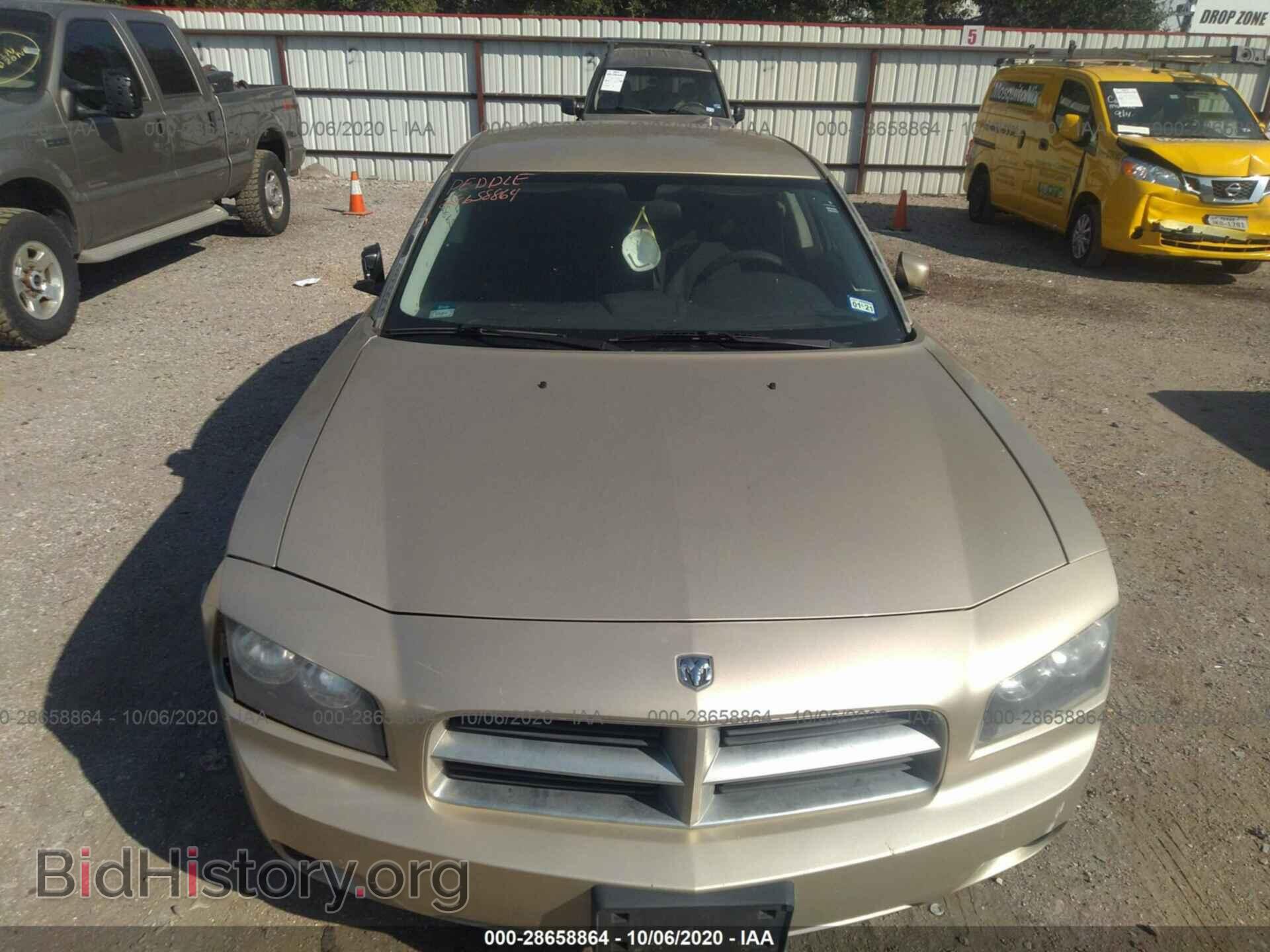 2010 DODGE CHARGER - VIN: 2B3CA4CD0AH147658 - Фото 6