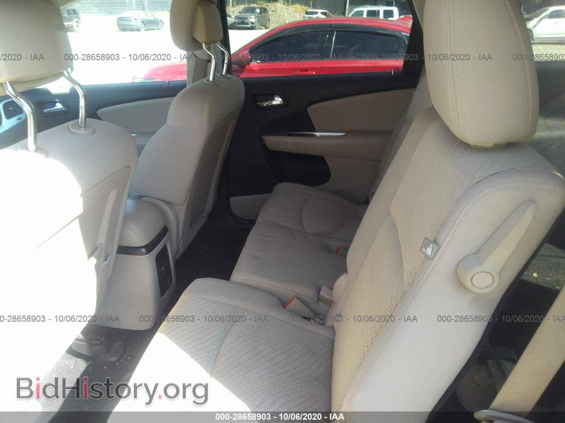 2012 DODGE JOURNEY - VIN: 3C4PDDDG9CT154960 - Photo 8