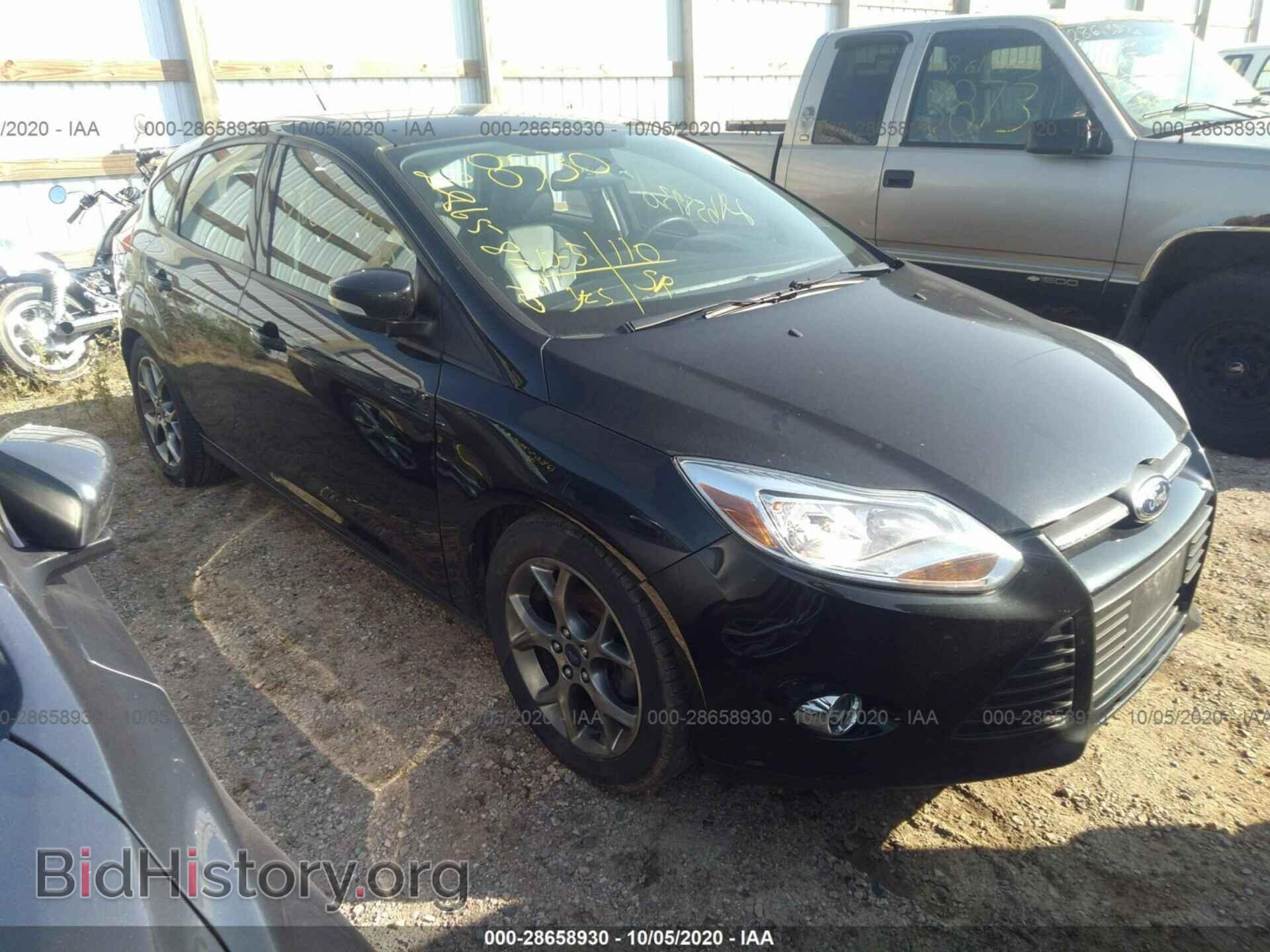 Фотография 1FADP3K26EL230022 - FORD FOCUS 2014