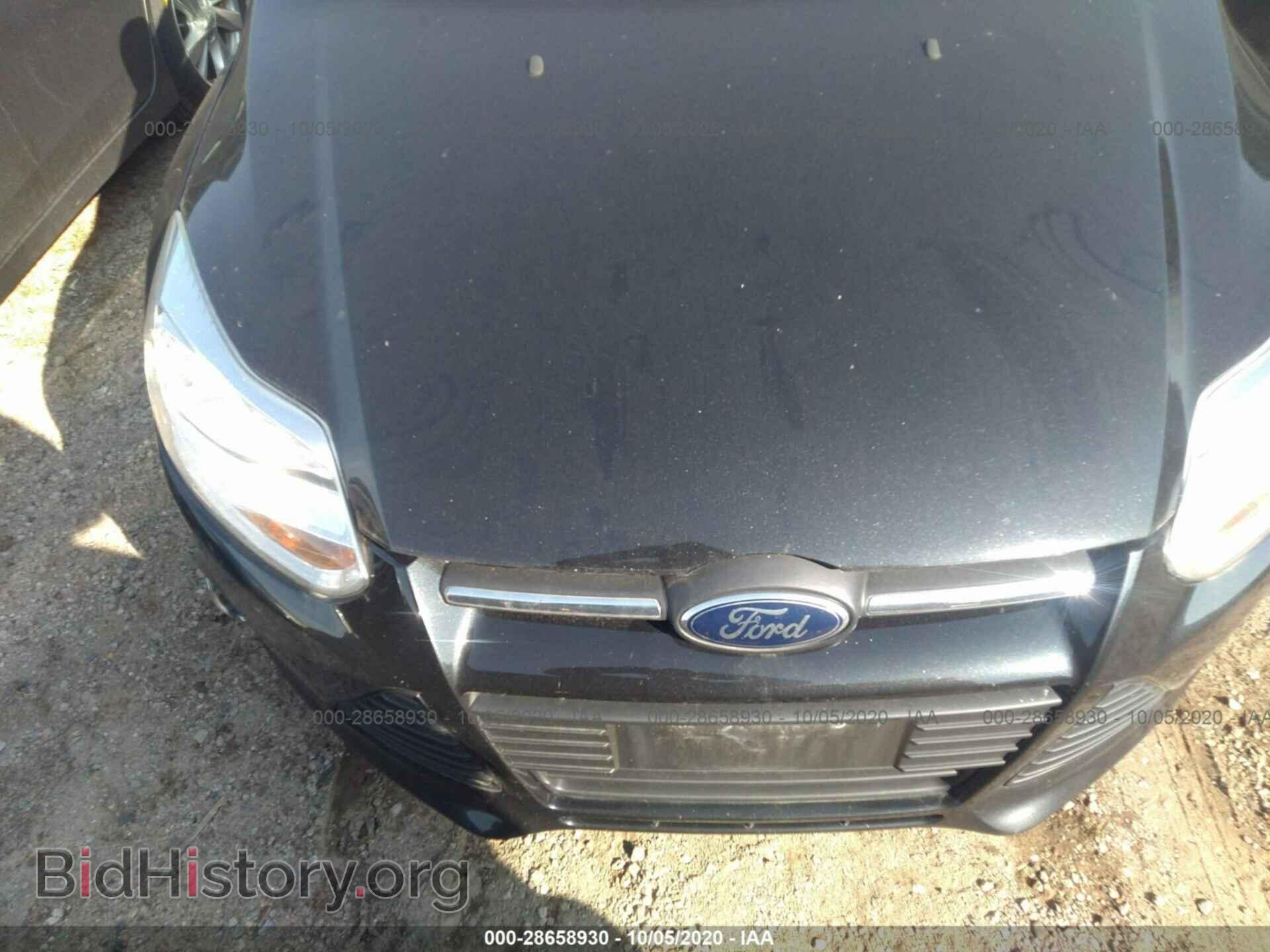 2014 FORD FOCUS - VIN: 1FADP3K26EL230022 - Фото 6