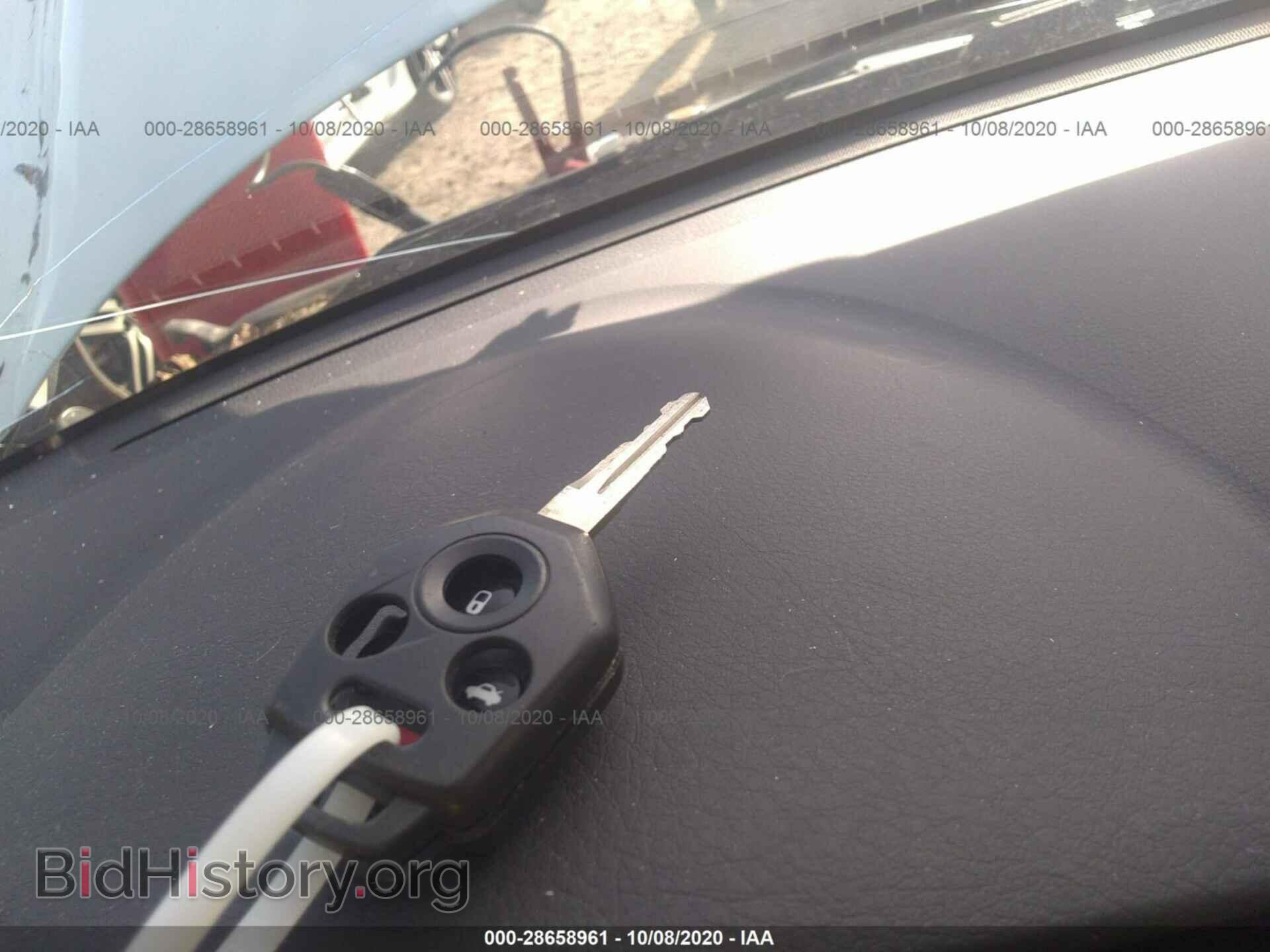 2009 SUBARU OUTBACK - VIN: 4S4BP61C097334318 - Фото 11