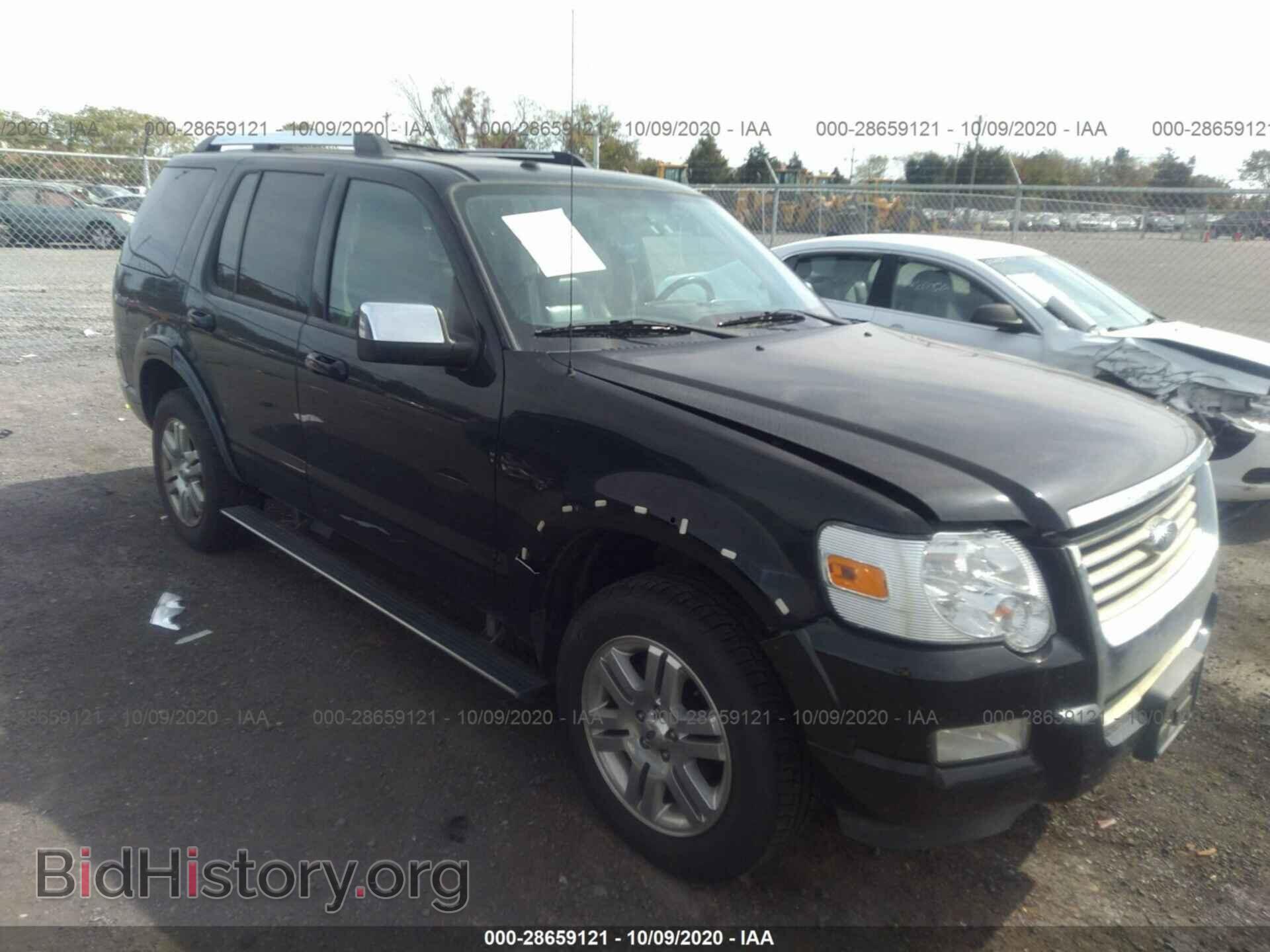Photo 1FMEU7F83AUB06626 - FORD EXPLORER 2010