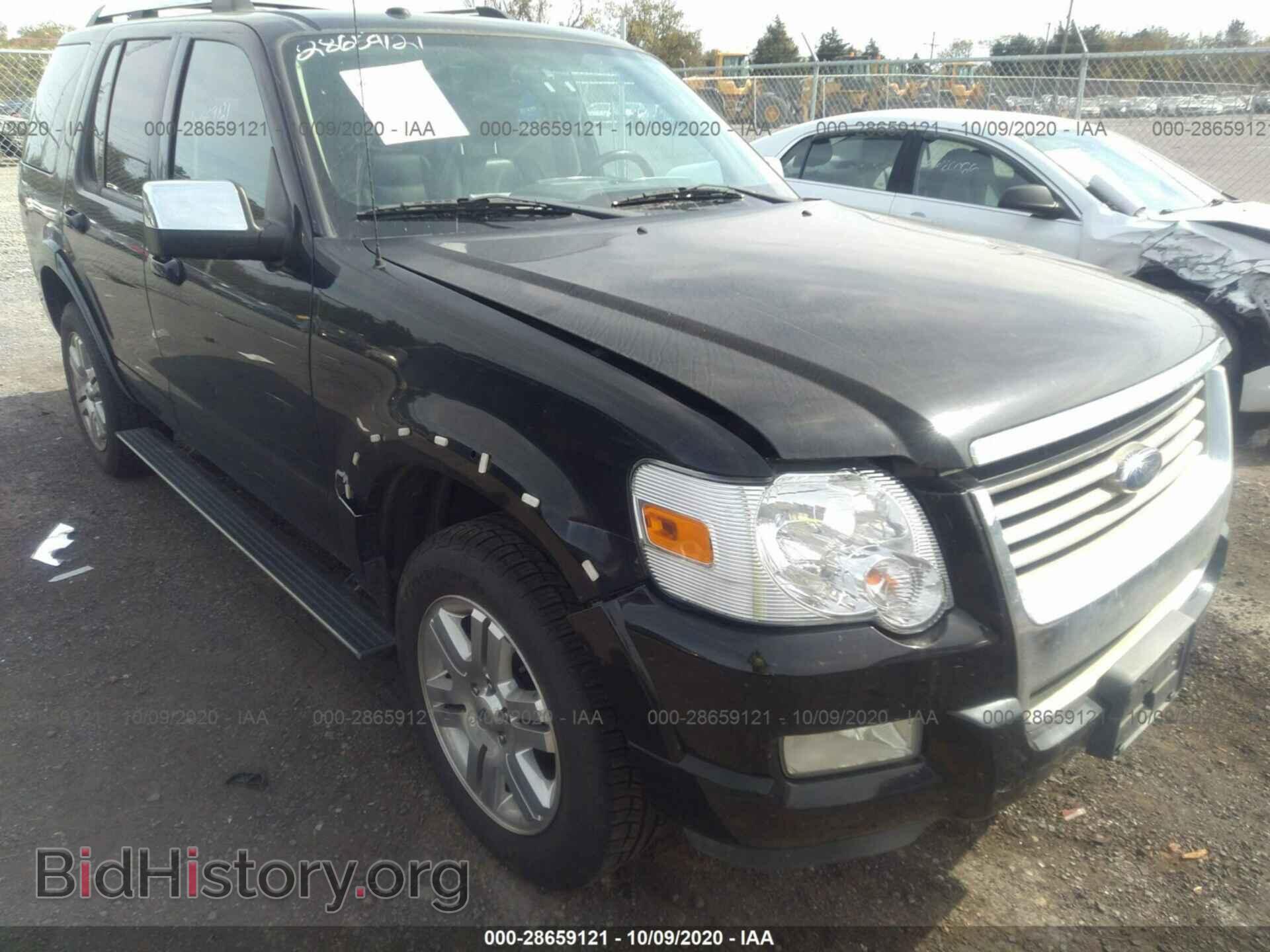 2010 FORD EXPLORER - VIN: 1FMEU7F83AUB06626 - Фото 6