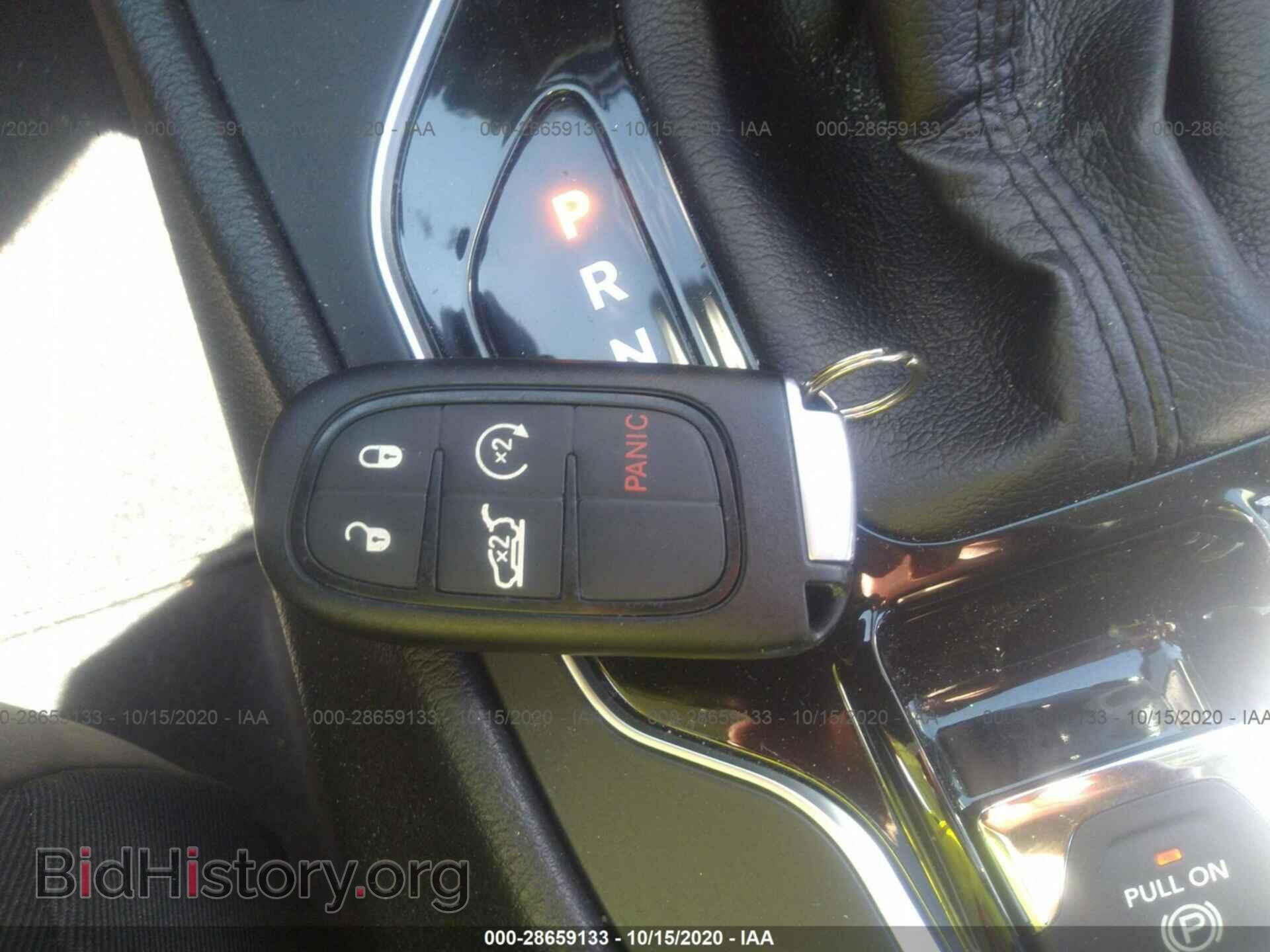 2019 JEEP CHEROKEE - VIN: 1C4PJMDX2KD420686 - Photo 11