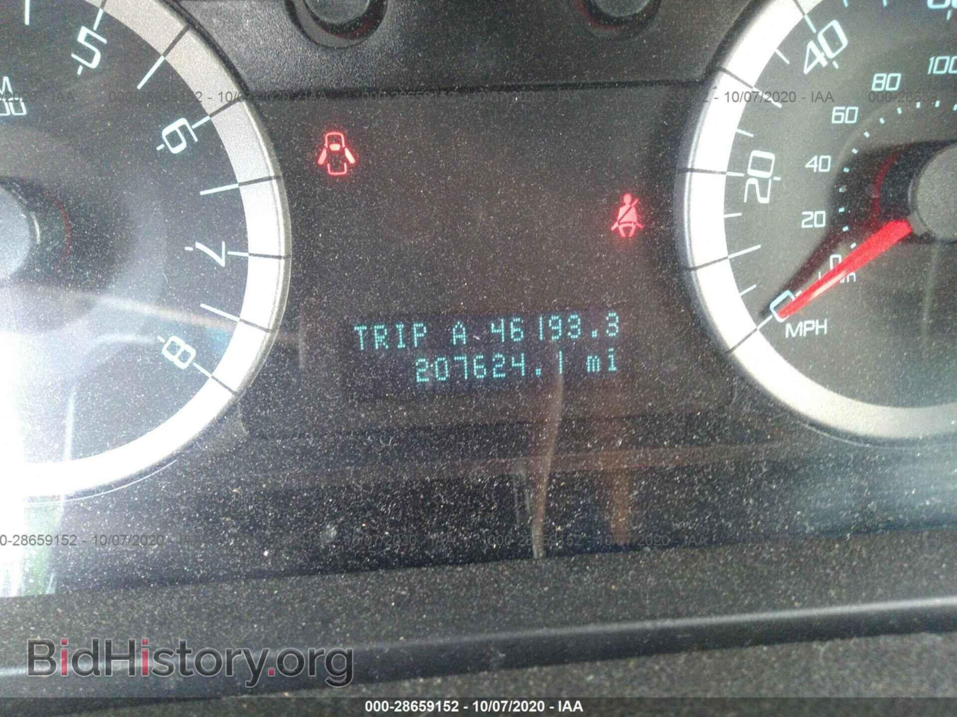 2011 FORD ESCAPE - VIN: 1FMCU9DG4BKA57804 - Фото 7