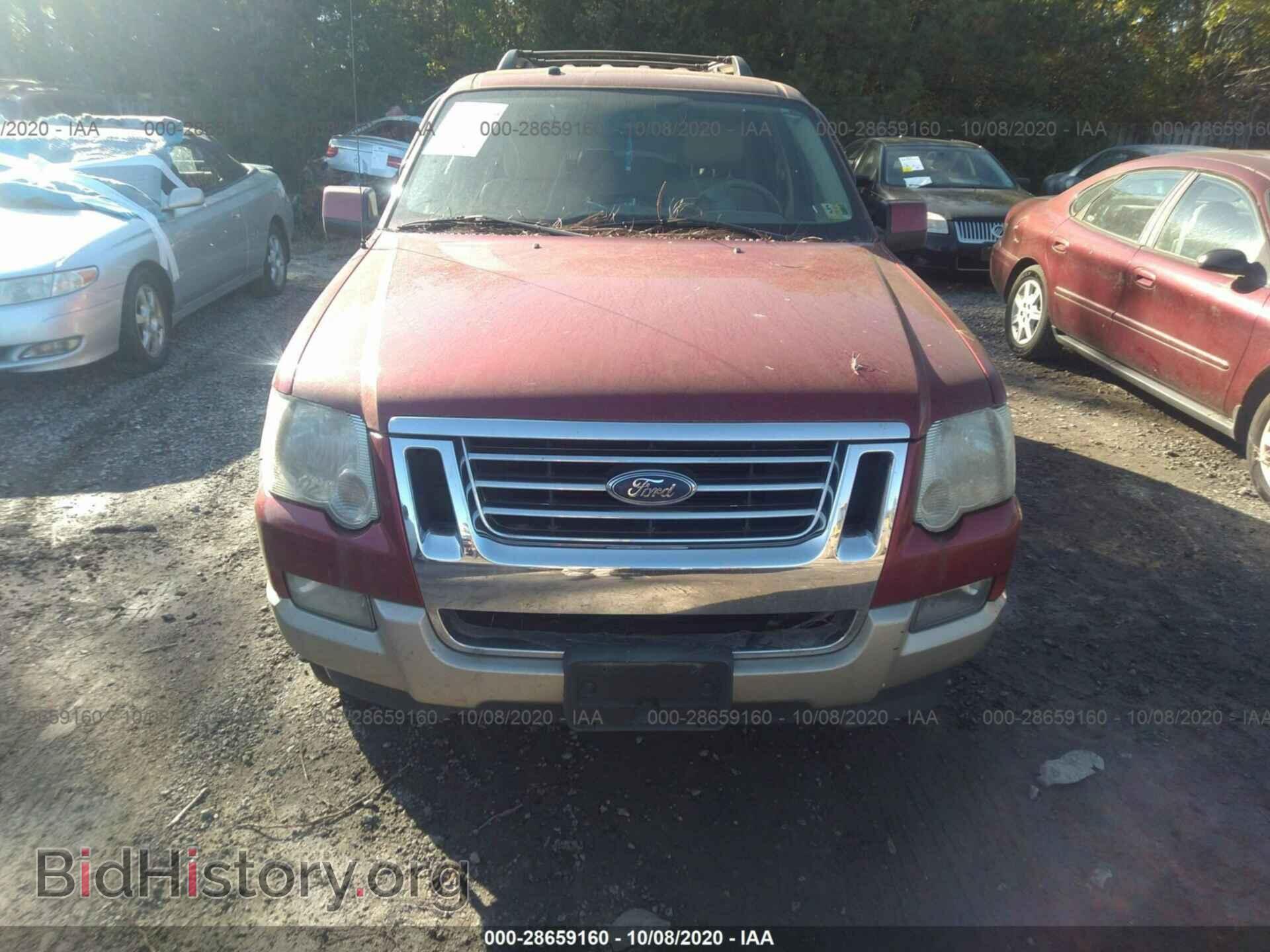 2007 FORD EXPLORER - VIN: 1FMEU74E67UA75602 - Фото 6