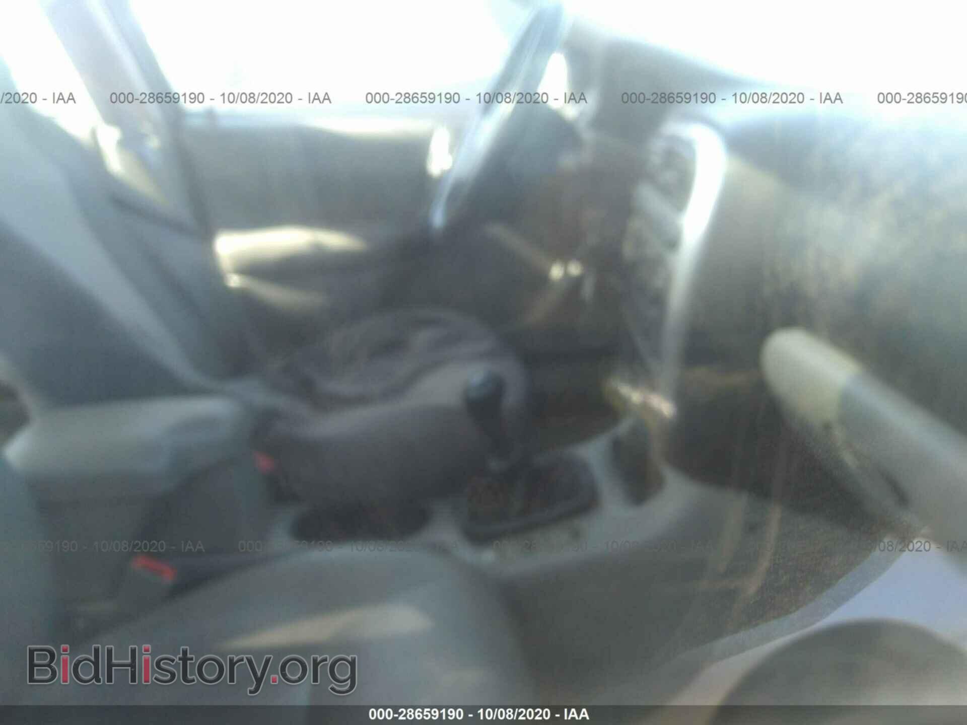2003 SATURN LS - VIN: 1G8JT54F43Y574432 - Фото 5