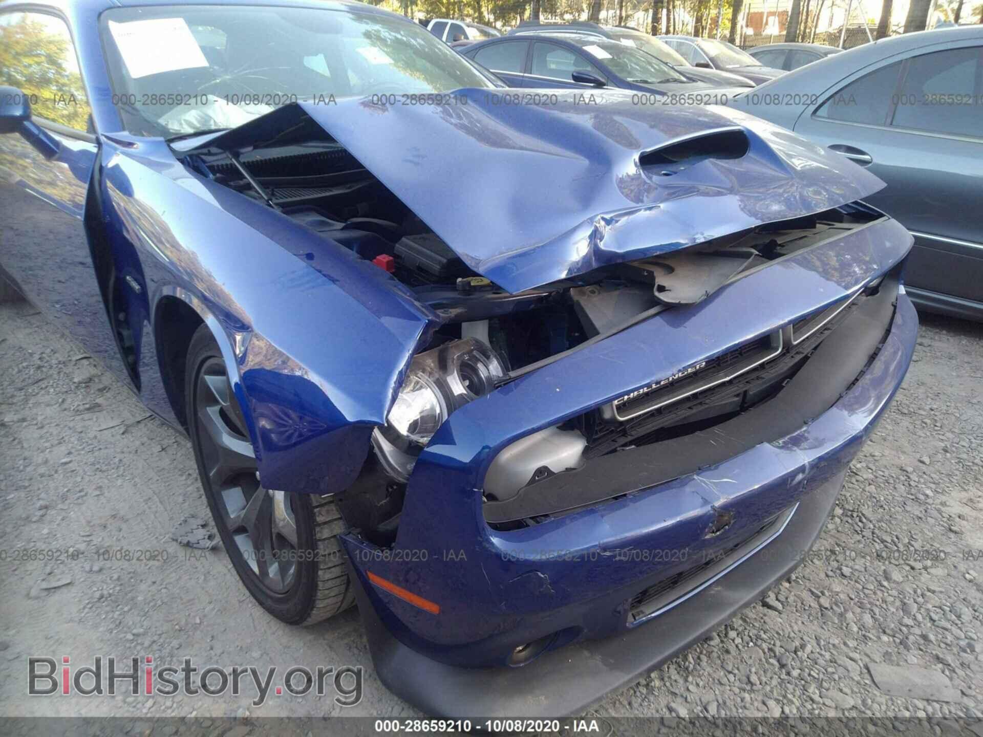 2019 DODGE CHALLENGER - VIN: 2C3CDZBT0KH705283 - Фото 6
