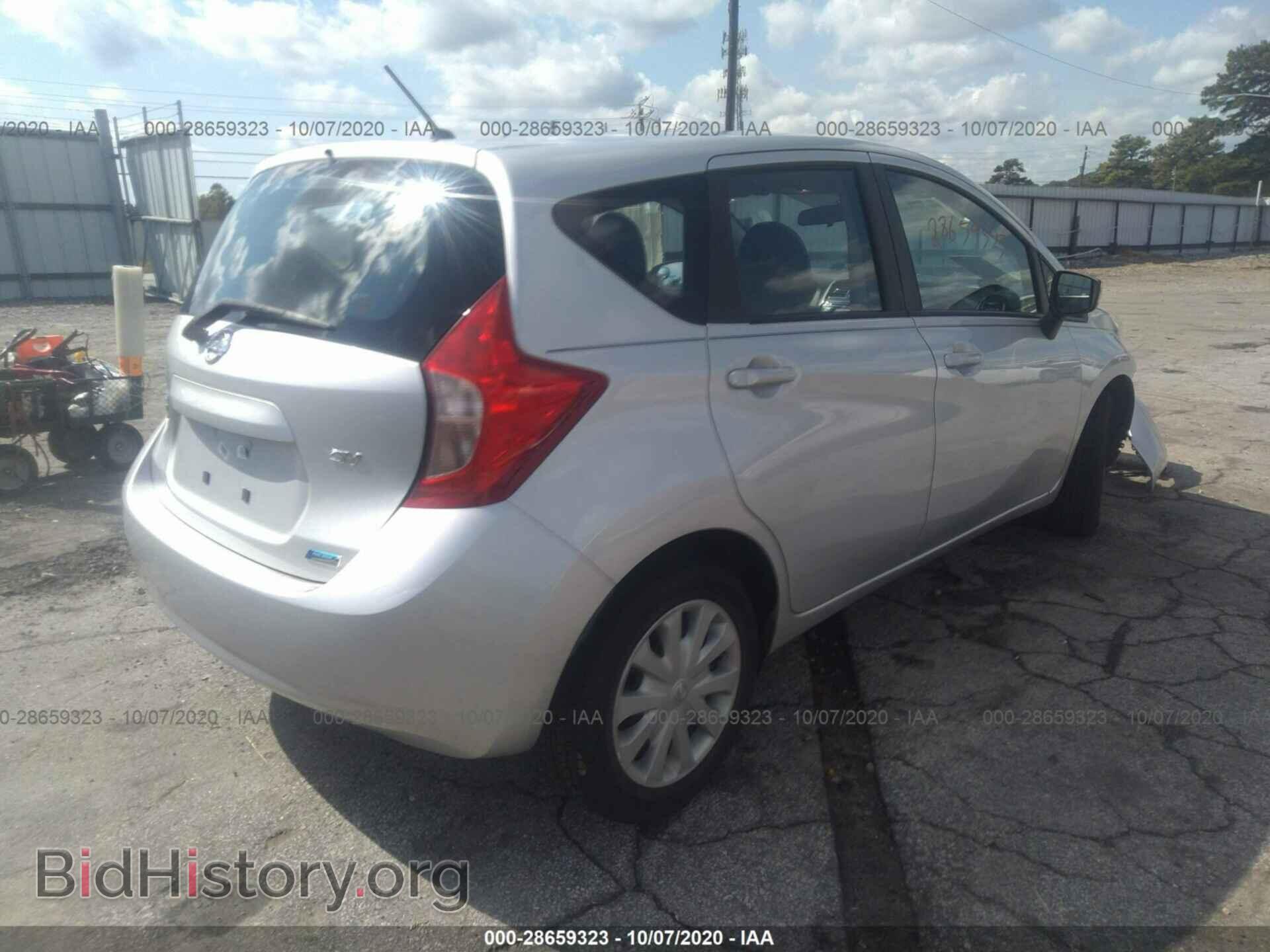 2015 NISSAN VERSA NOTE - VIN: 3N1CE2CP4FL382051 - Фото 4