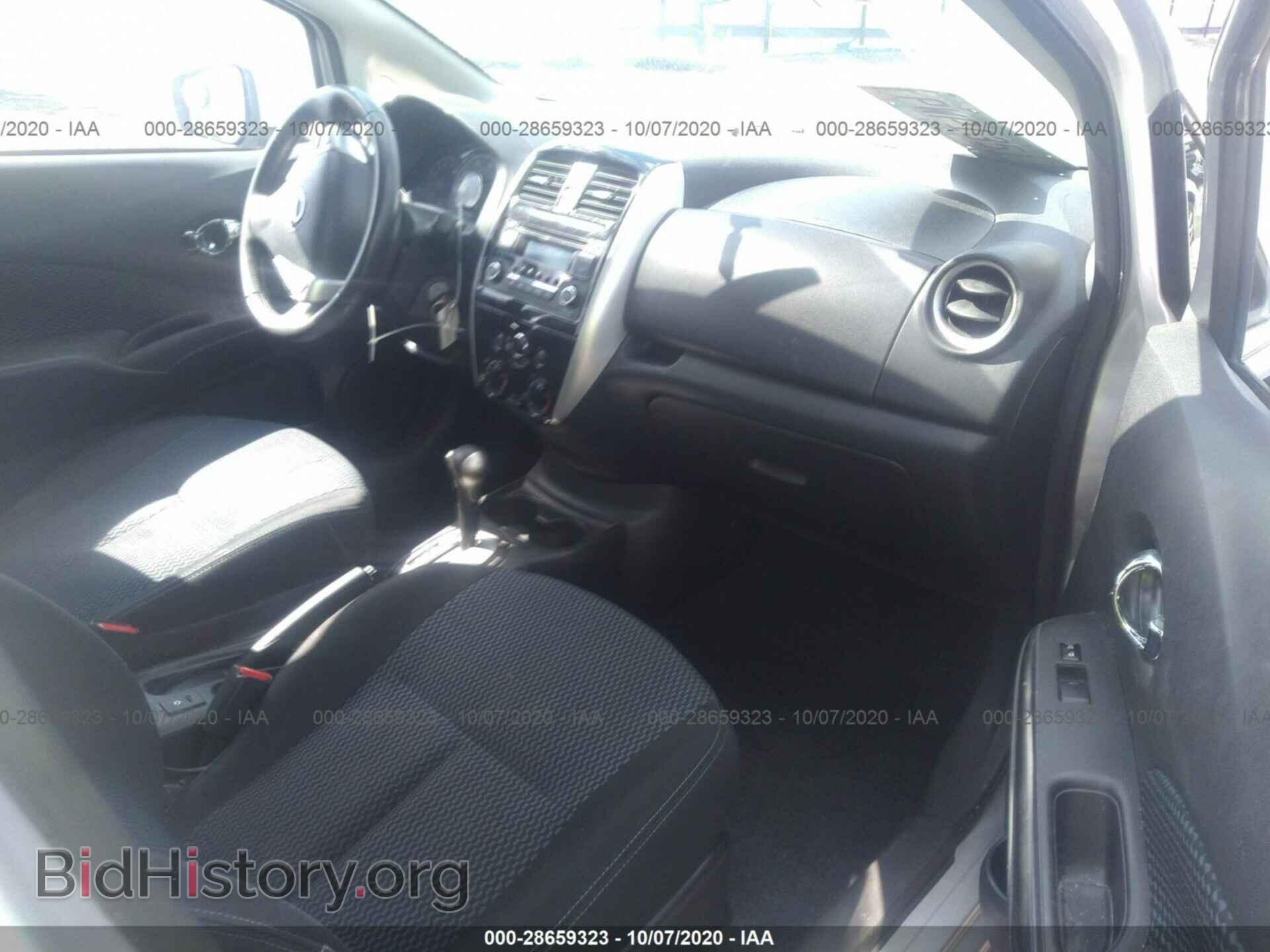 2015 NISSAN VERSA NOTE - VIN: 3N1CE2CP4FL382051 - Фото 5