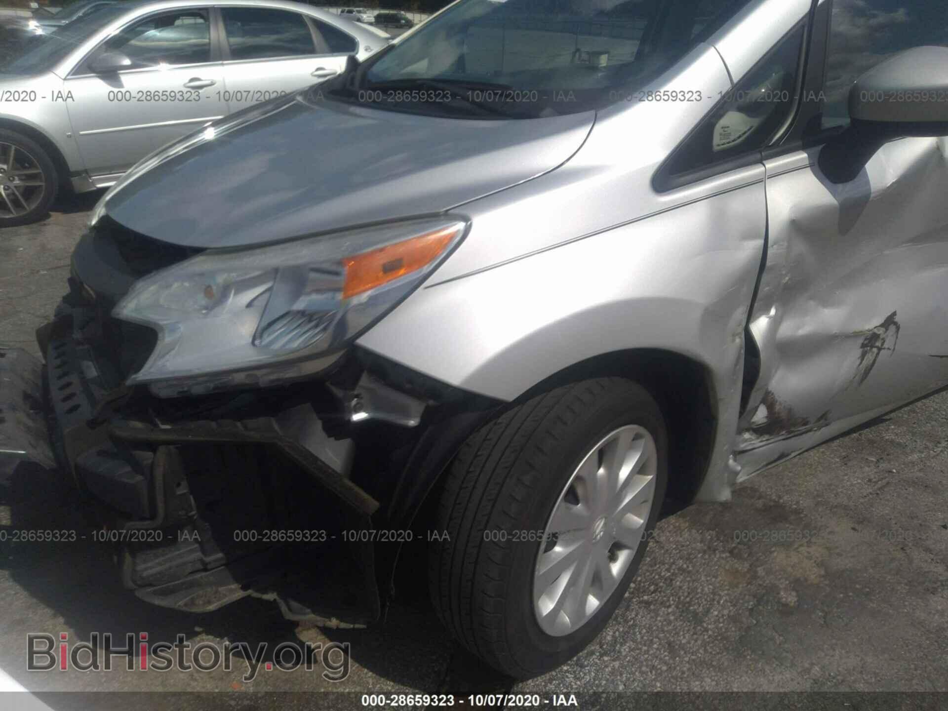 2015 NISSAN VERSA NOTE - VIN: 3N1CE2CP4FL382051 - Фото 6
