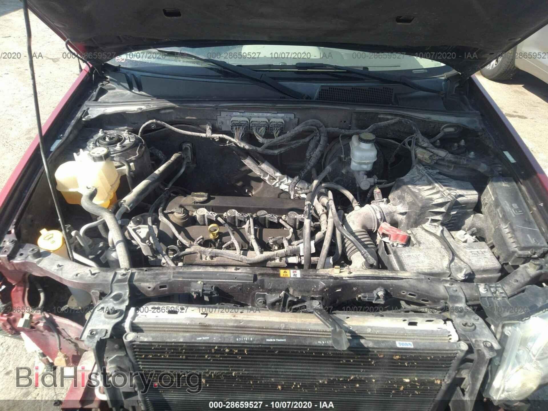 2009 FORD ESCAPE - VIN: 1FMCU03779KB28470 - Photo 10
