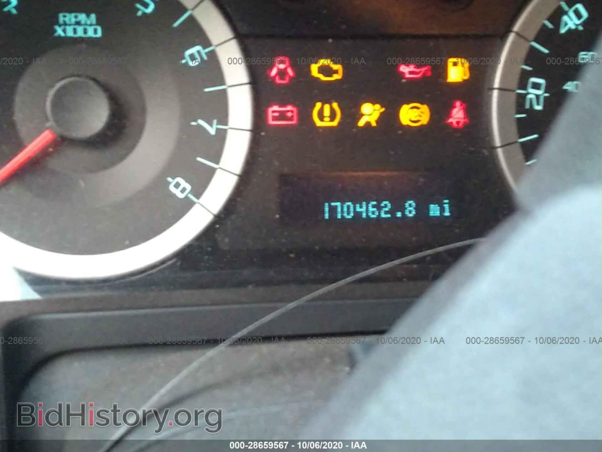 2011 FORD ESCAPE - VIN: 1FMCU9D73BKB15093 - Фото 7