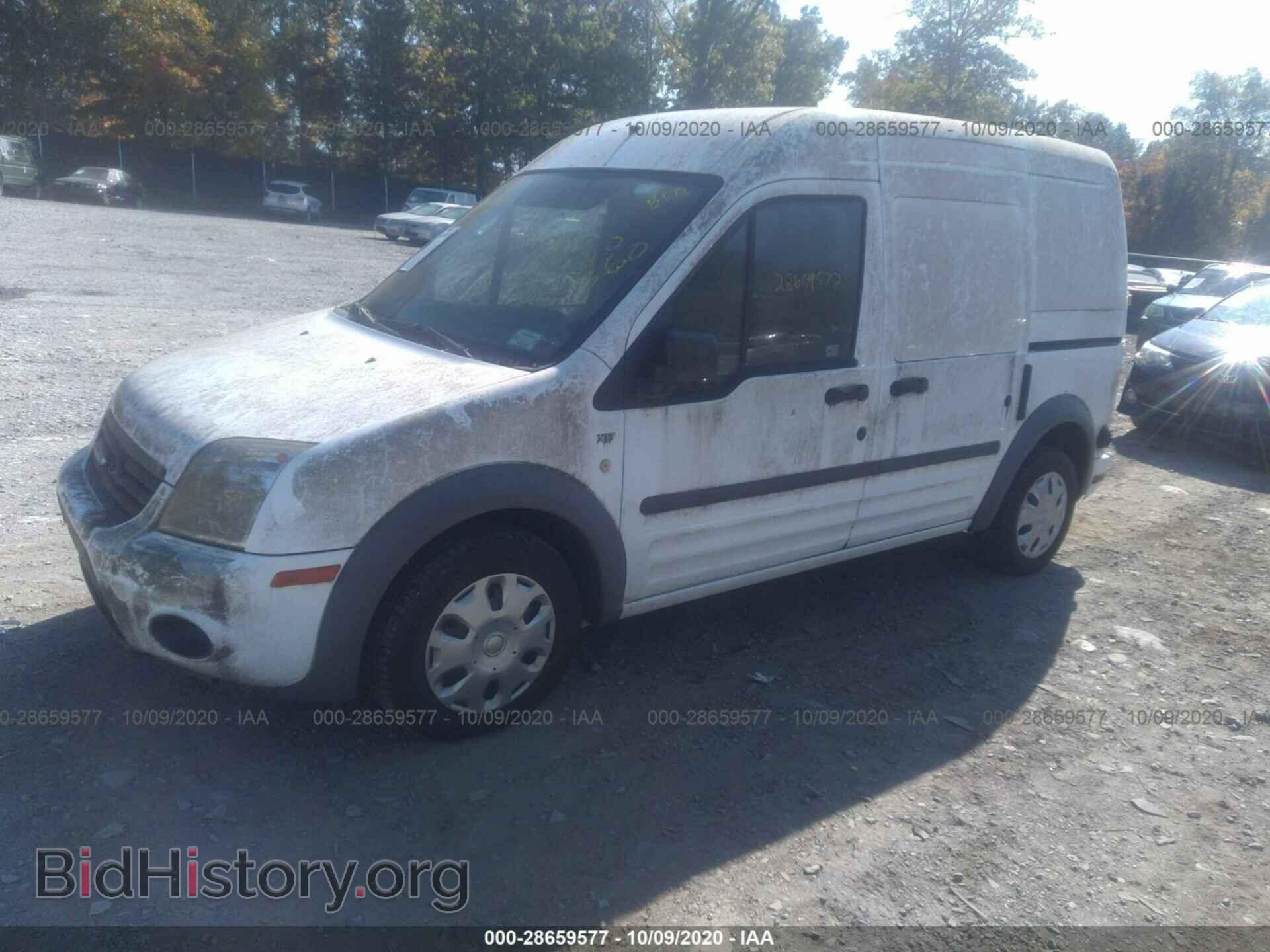 2012 FORD TRANSIT CONNECT - VIN: NM0LS7BN4CT098586 - Фото 2