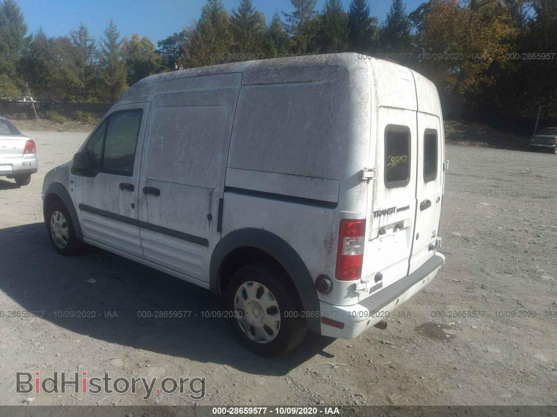 2012 FORD TRANSIT CONNECT - VIN: NM0LS7BN4CT098586 - Фото 3