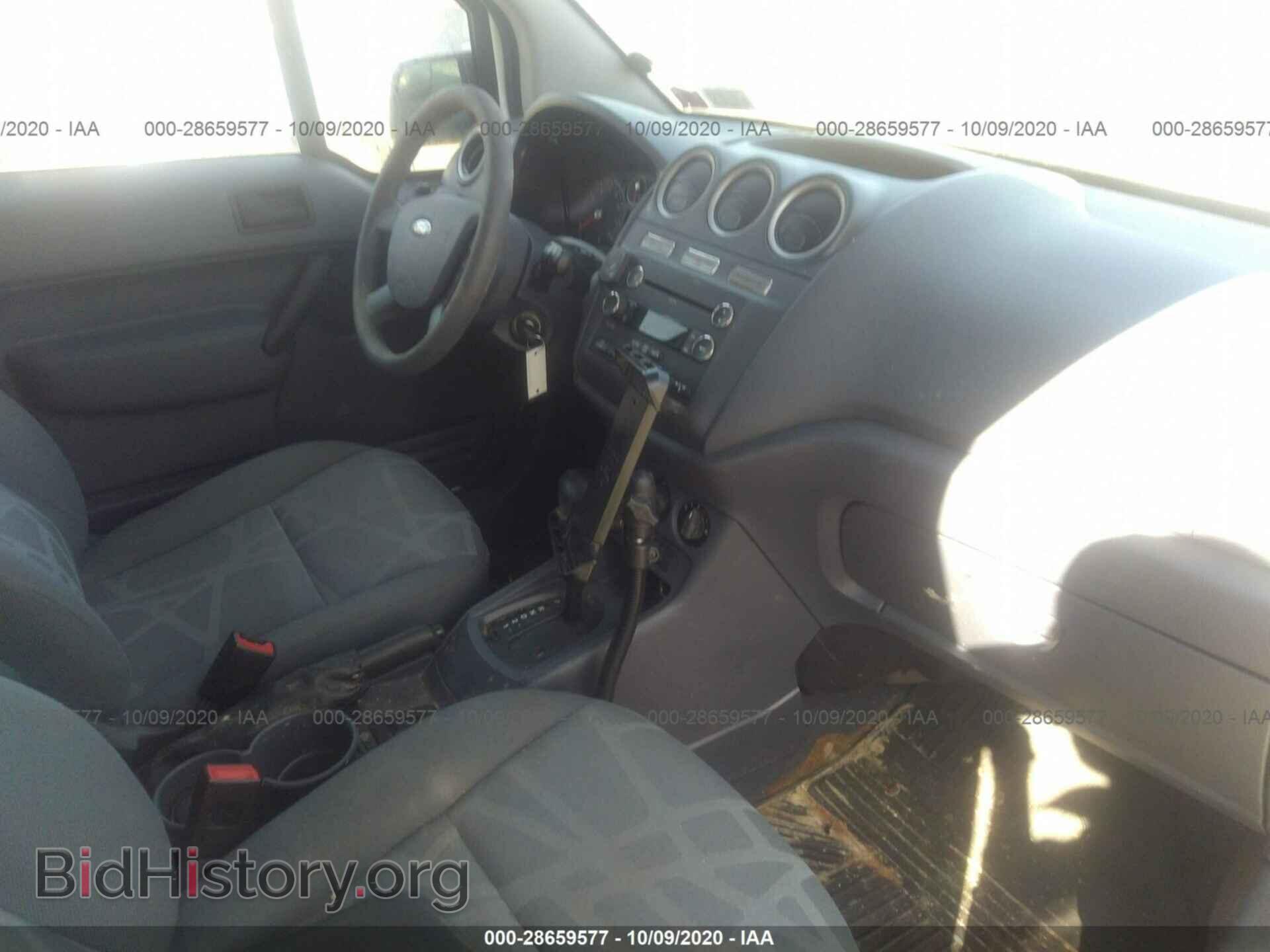 2012 FORD TRANSIT CONNECT - VIN: NM0LS7BN4CT098586 - Фото 5