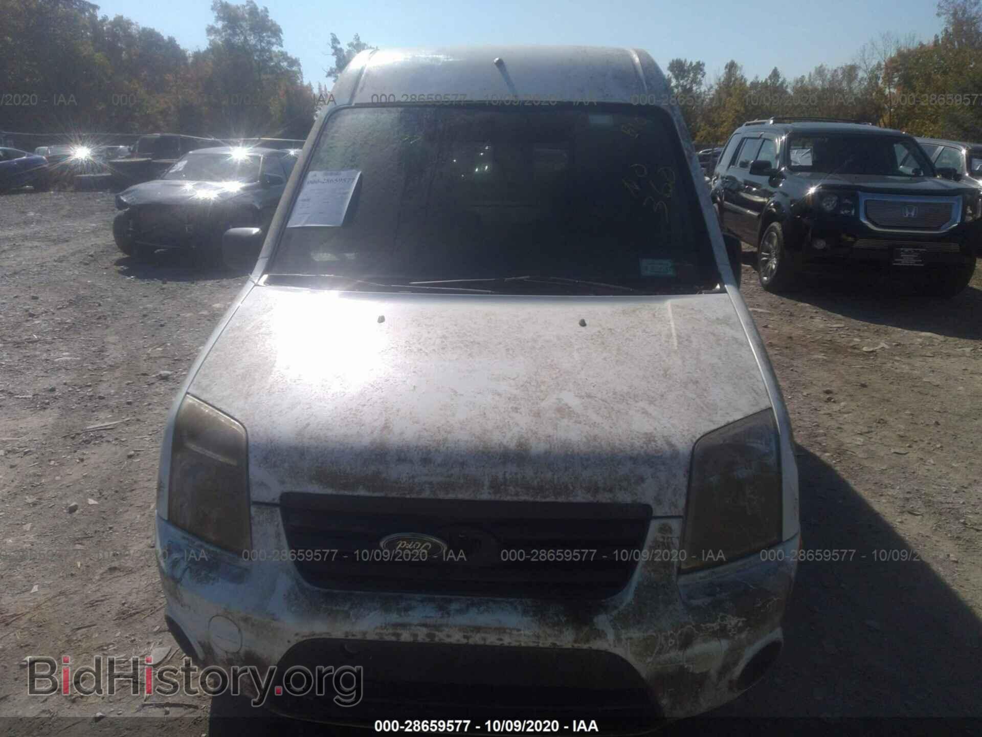 2012 FORD TRANSIT CONNECT - VIN: NM0LS7BN4CT098586 - Фото 6