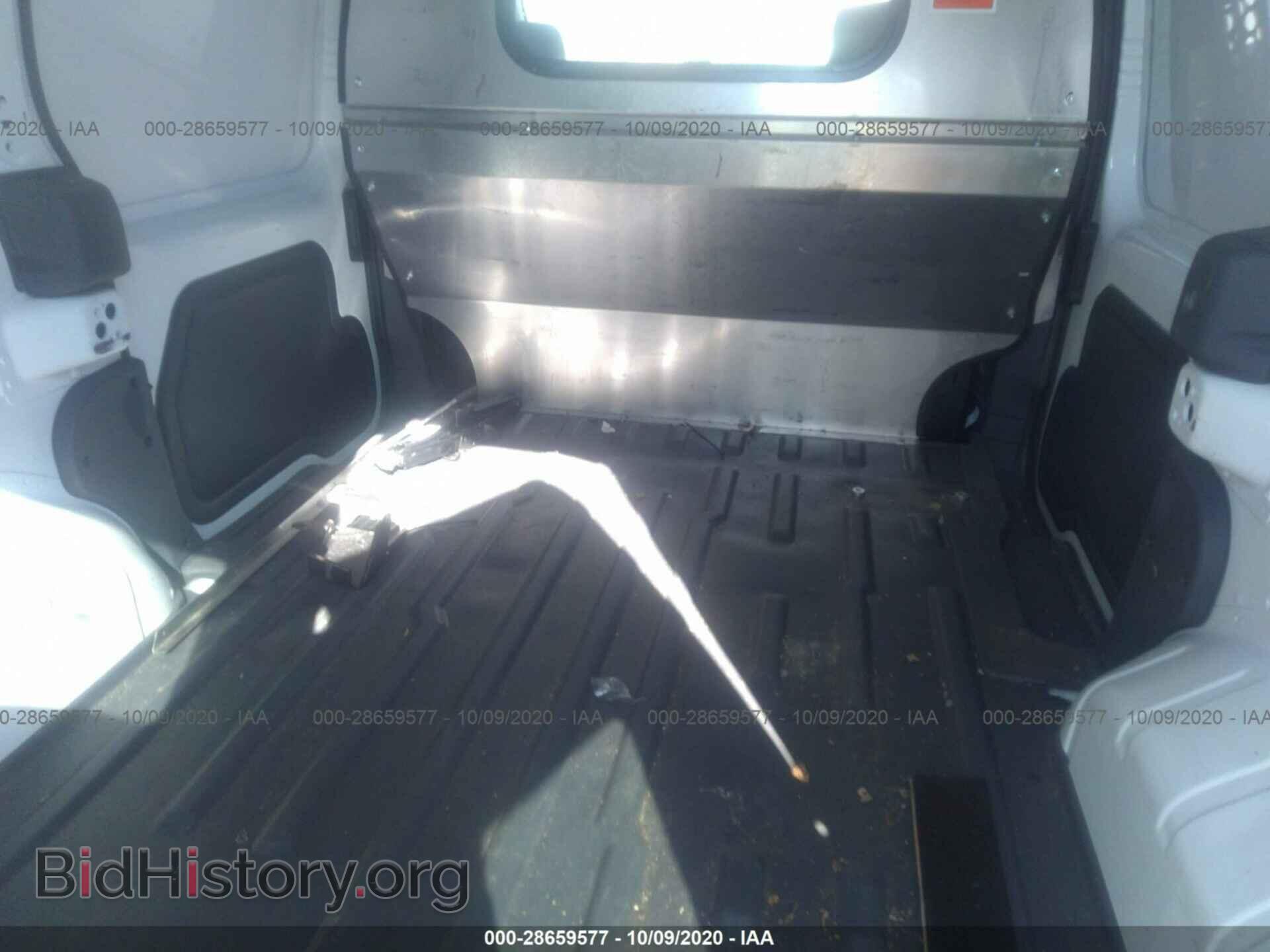2012 FORD TRANSIT CONNECT - VIN: NM0LS7BN4CT098586 - Фото 8