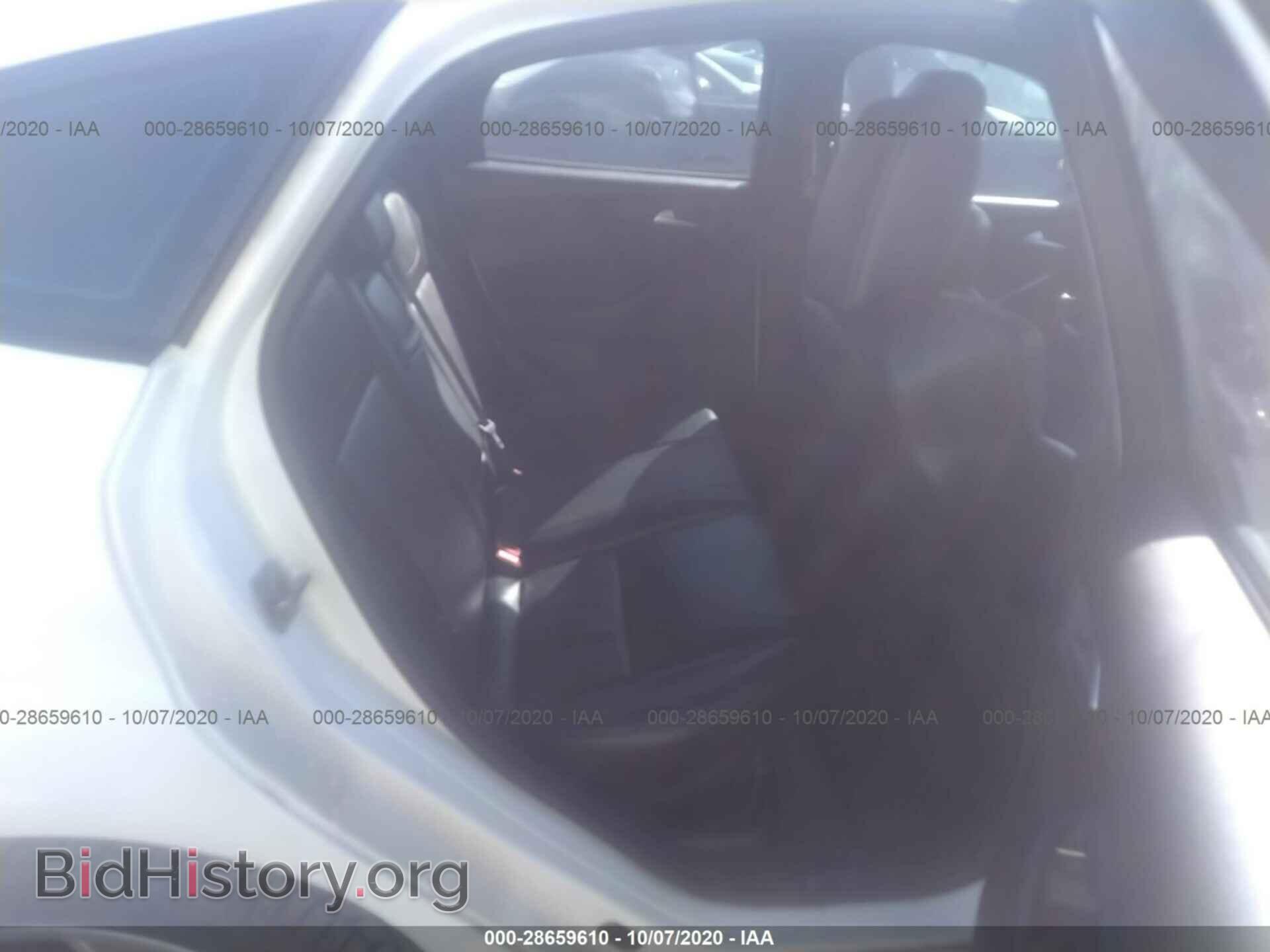 2014 FORD FOCUS - VIN: 1FADP3L97EL269570 - Фото 8