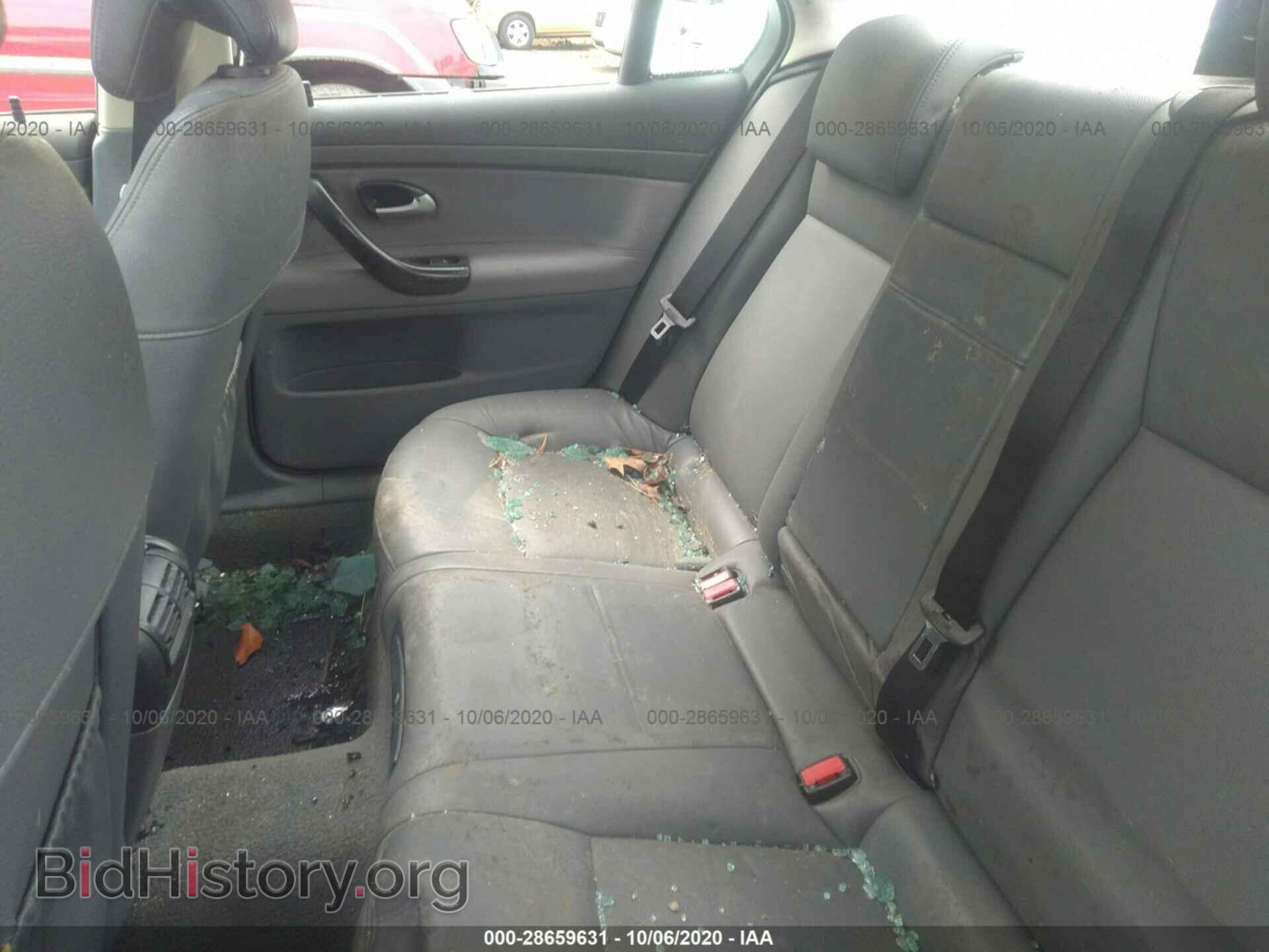 2003 SAAB 9-3 - VIN: YS3FB49SX31059533 - Фото 8
