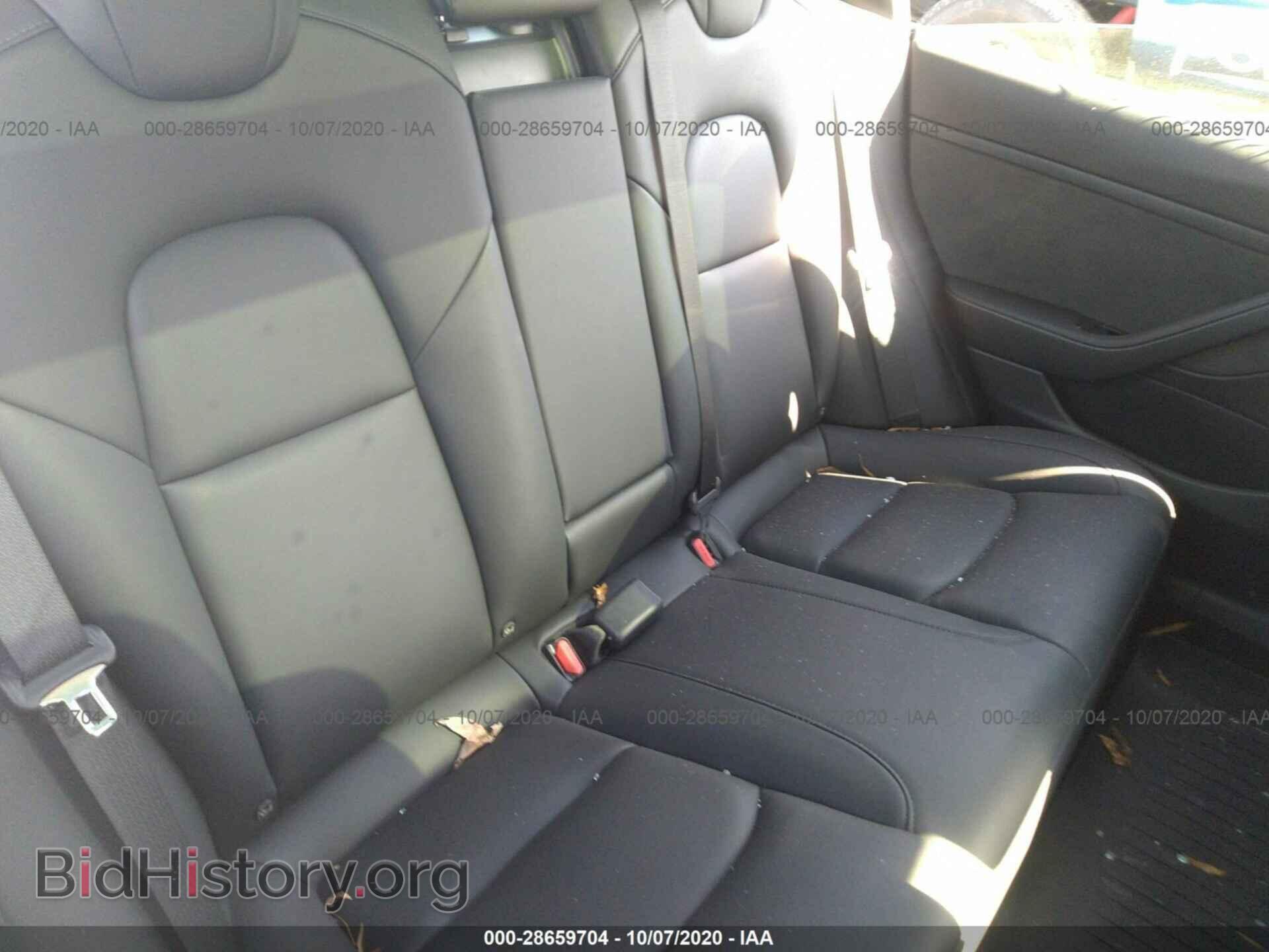 2020 TESLA MODEL 3 - VIN: 5YJ3E1EA0LF504320 - Photo 8