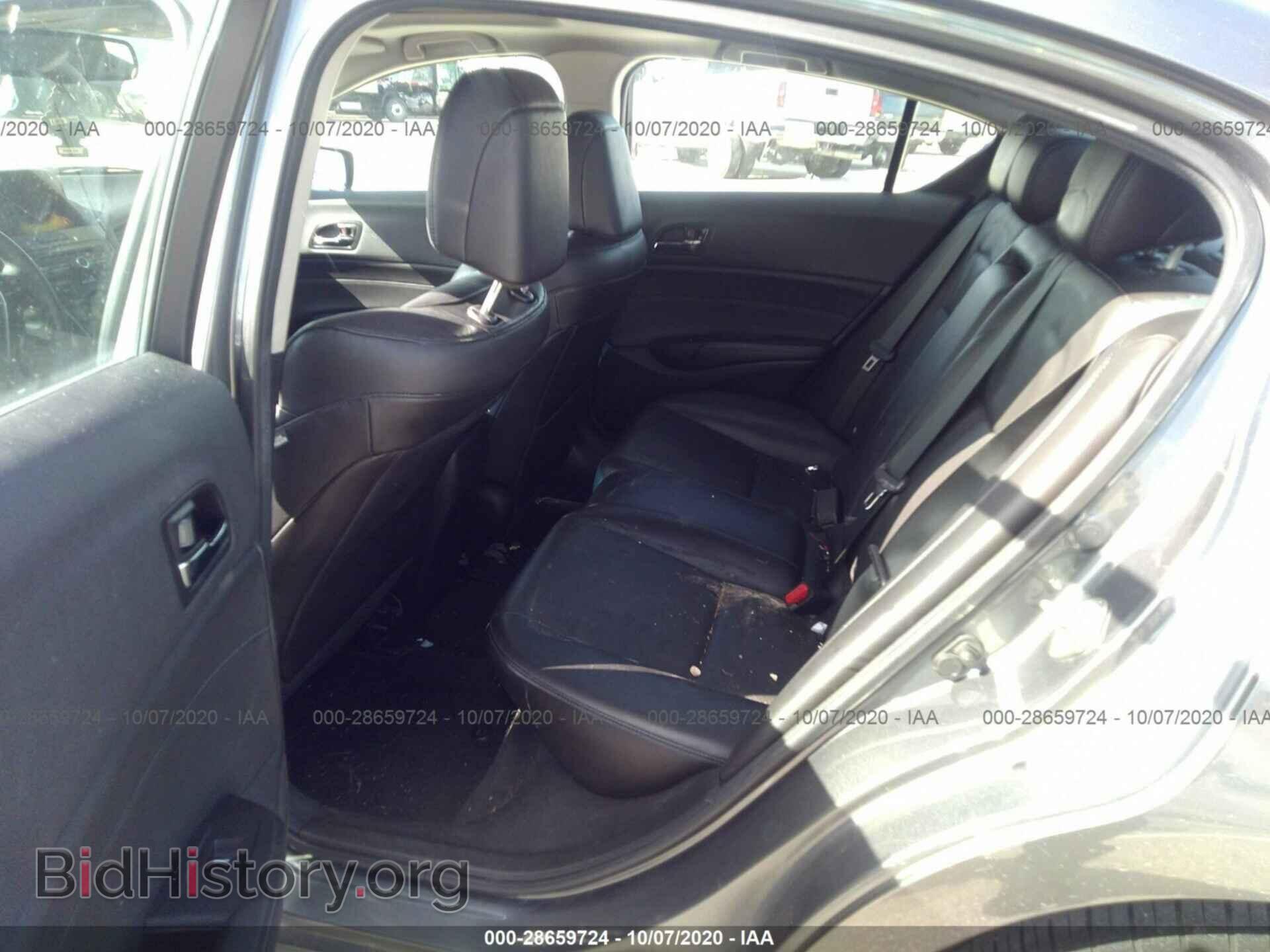 2013 ACURA ILX - VIN: 19VDE1F5XDE017048 - Фото 8