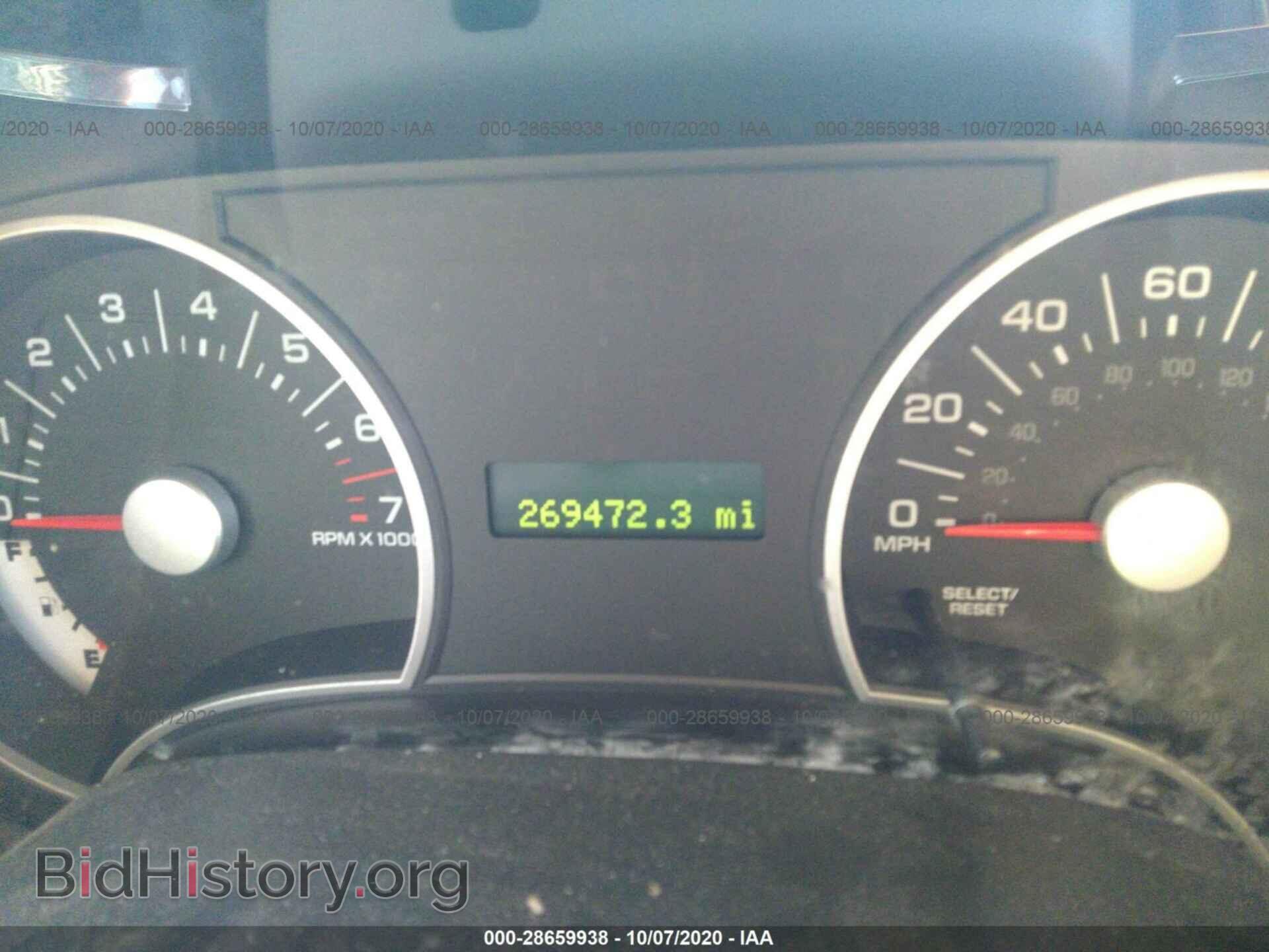 2007 FORD EXPLORER - VIN: 1FMEU63E97UB66388 - Фото 7