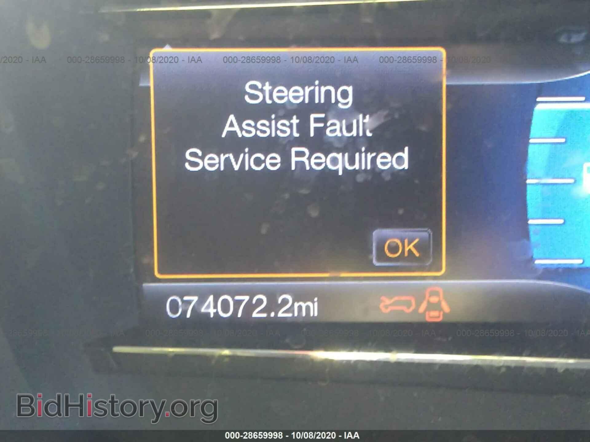2016 FORD EXPLORER - VIN: 1FM5K7F85GGA72685 - Photo 7