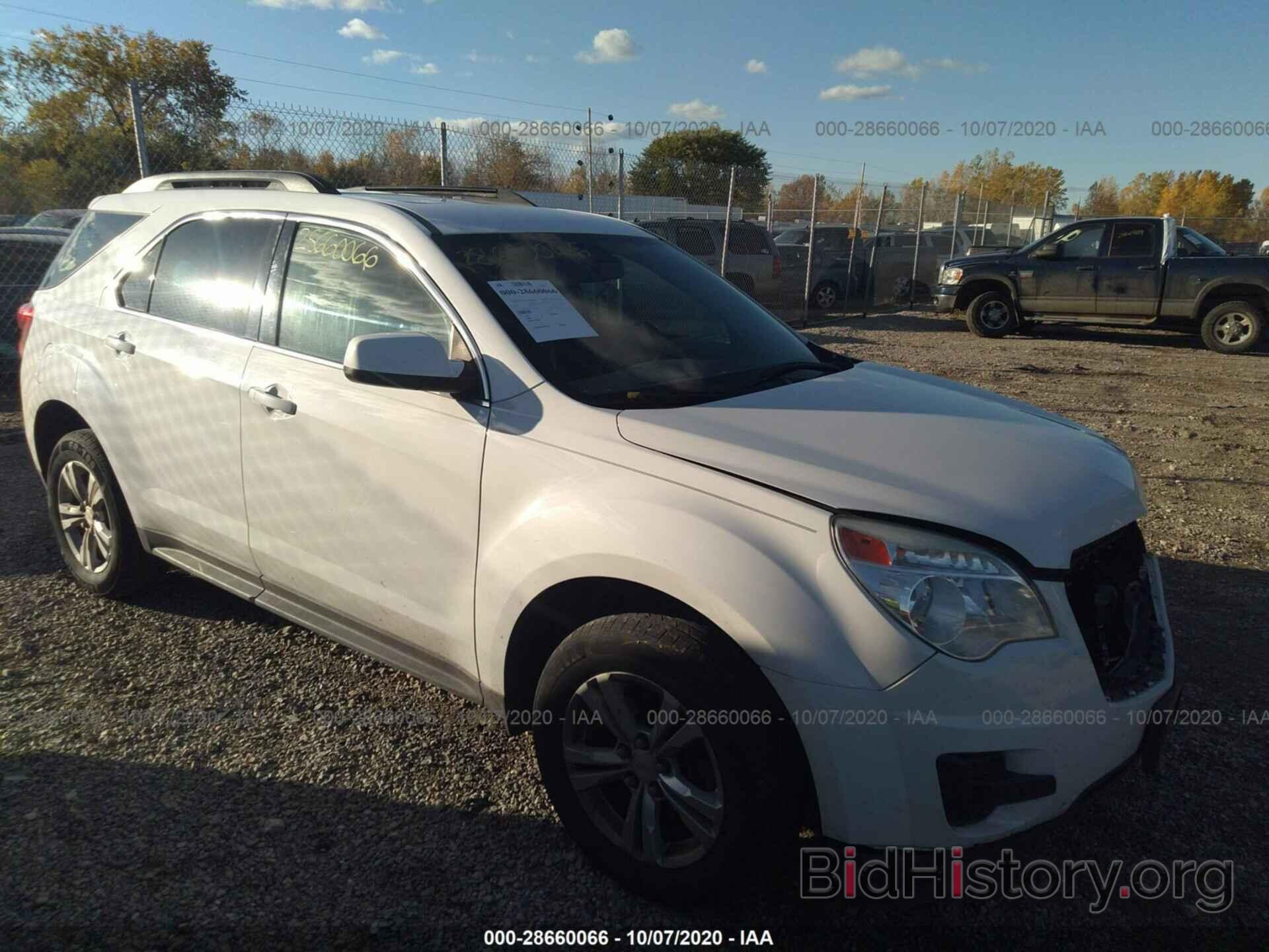 Photo 2CNFLEEC7B6415713 - CHEVROLET EQUINOX 2011