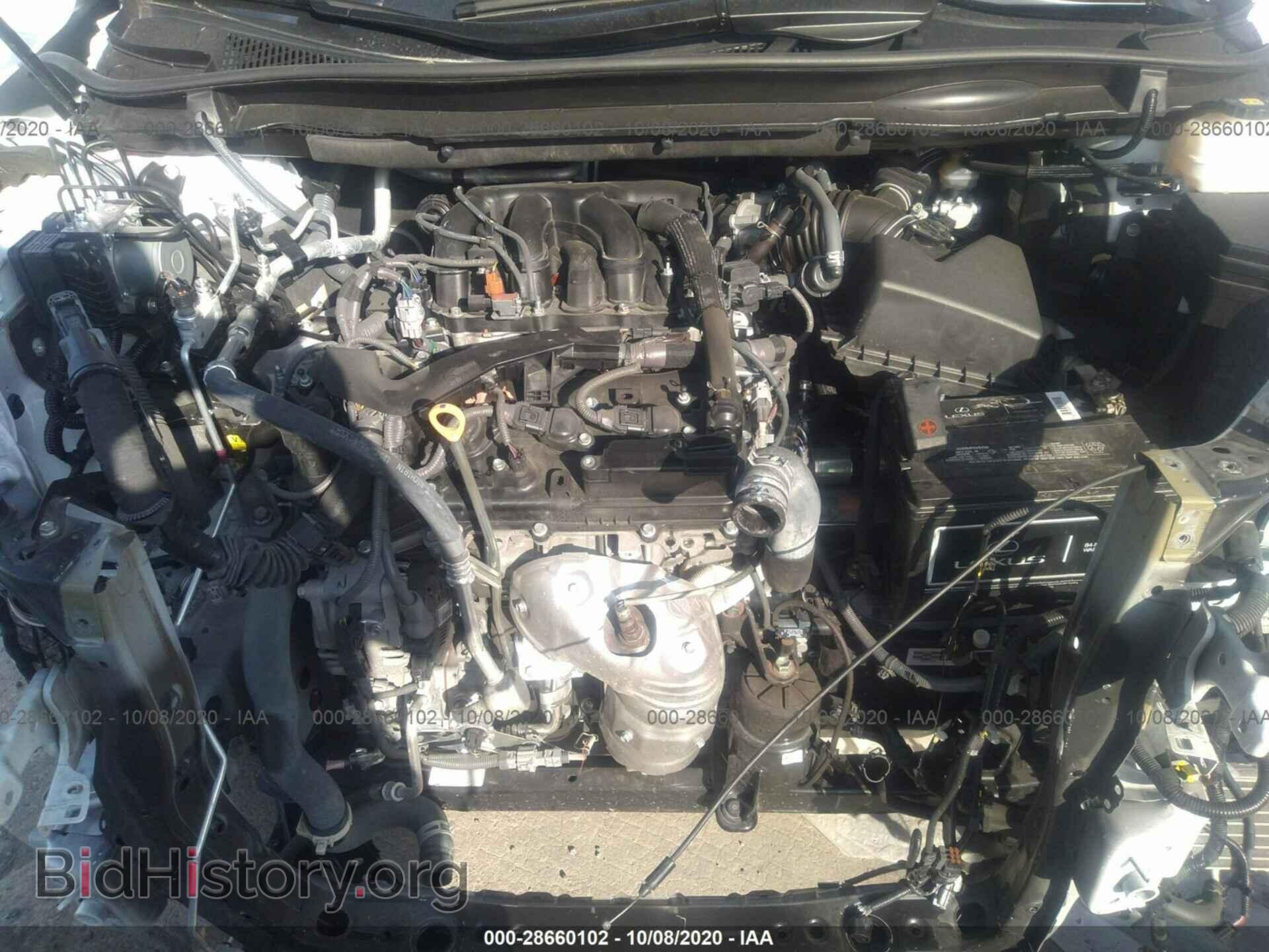 2017 LEXUS RX - VIN: 2T2ZZMCA4HC081932 - Фото 10