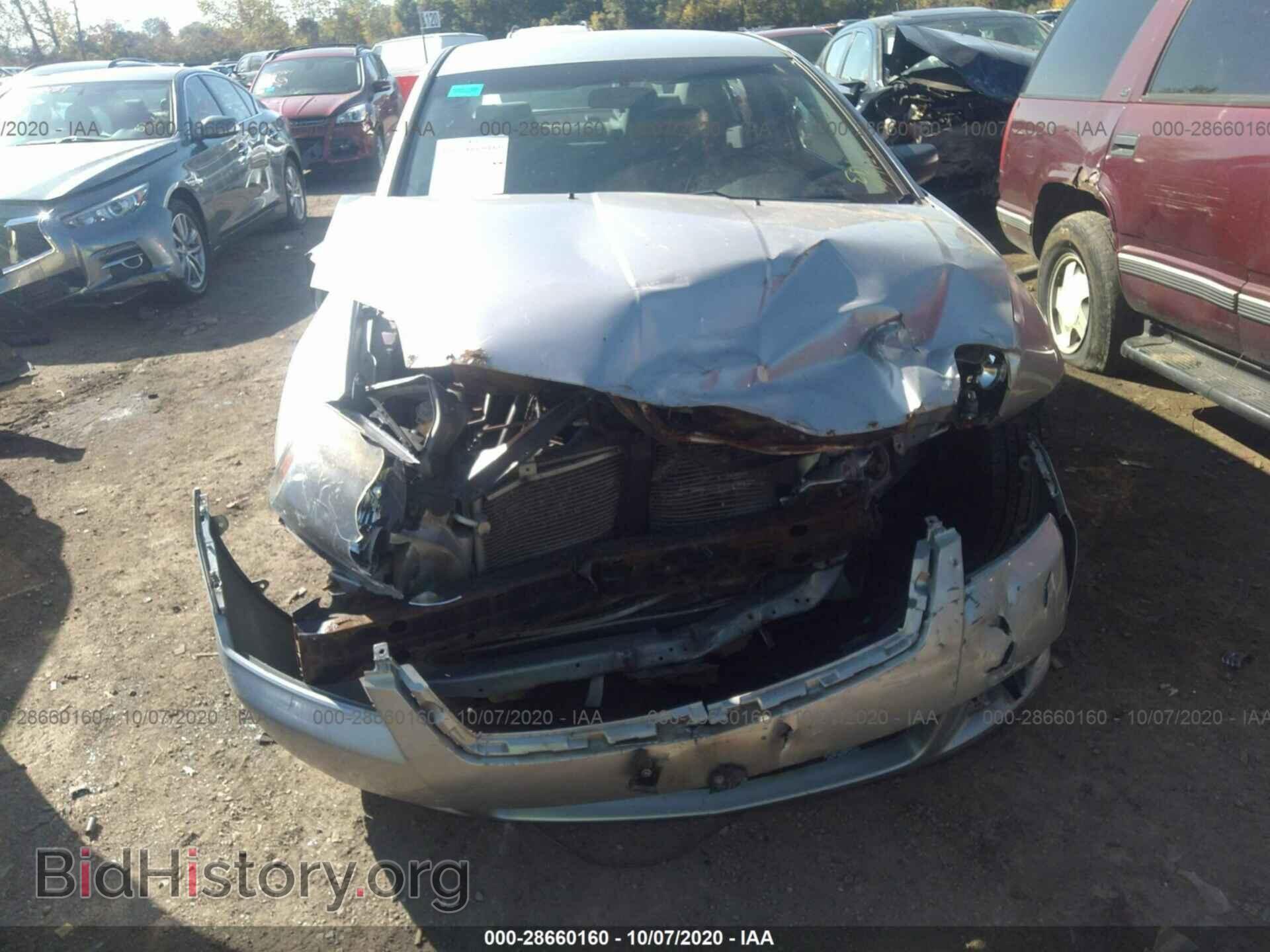 2011 MITSUBISHI GALANT - VIN: 4A32B3FF8BE022458 - Фото 6