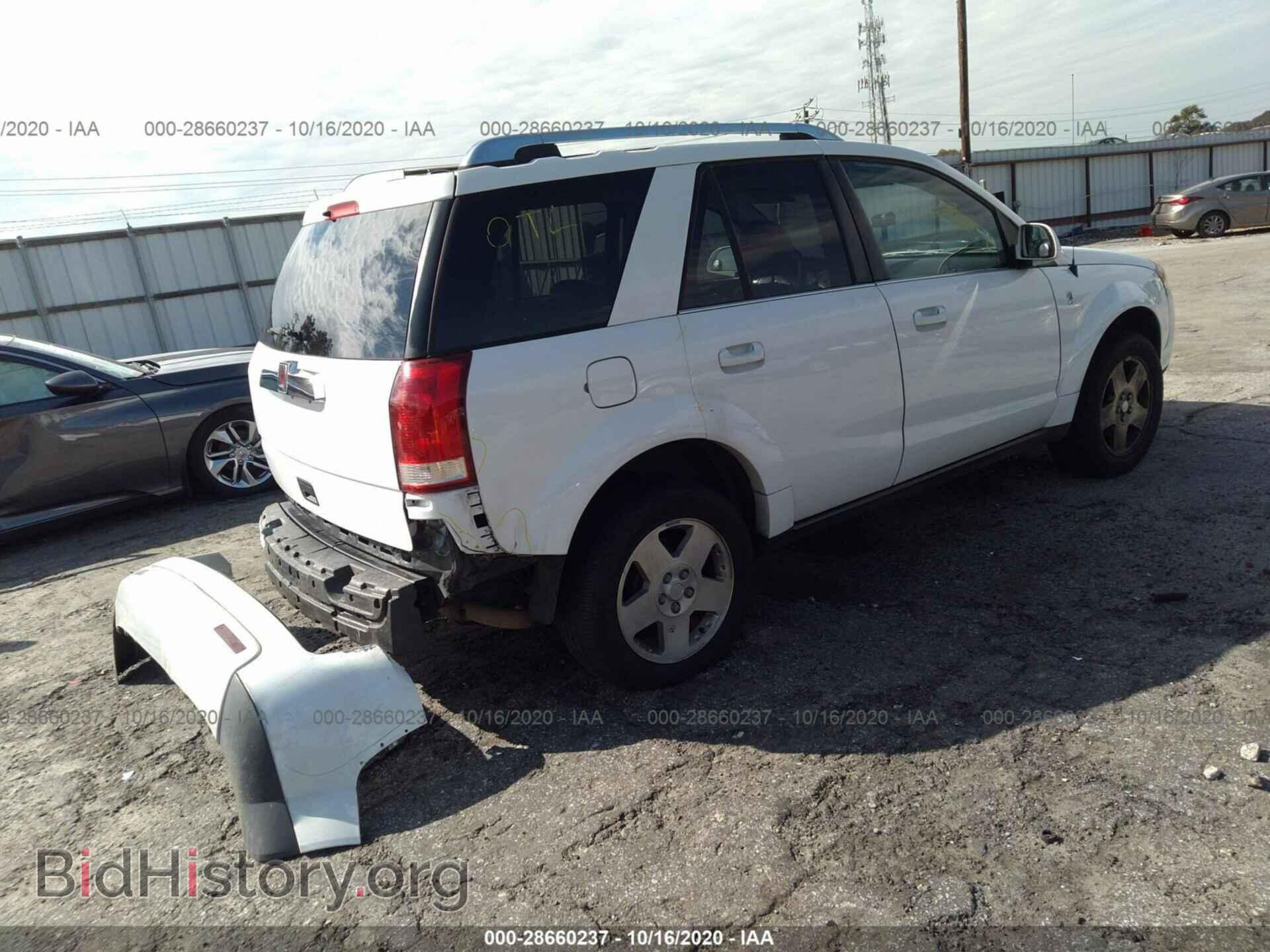2007 SATURN VUE - VIN: 5GZCZ53497S801201 - Фото 4