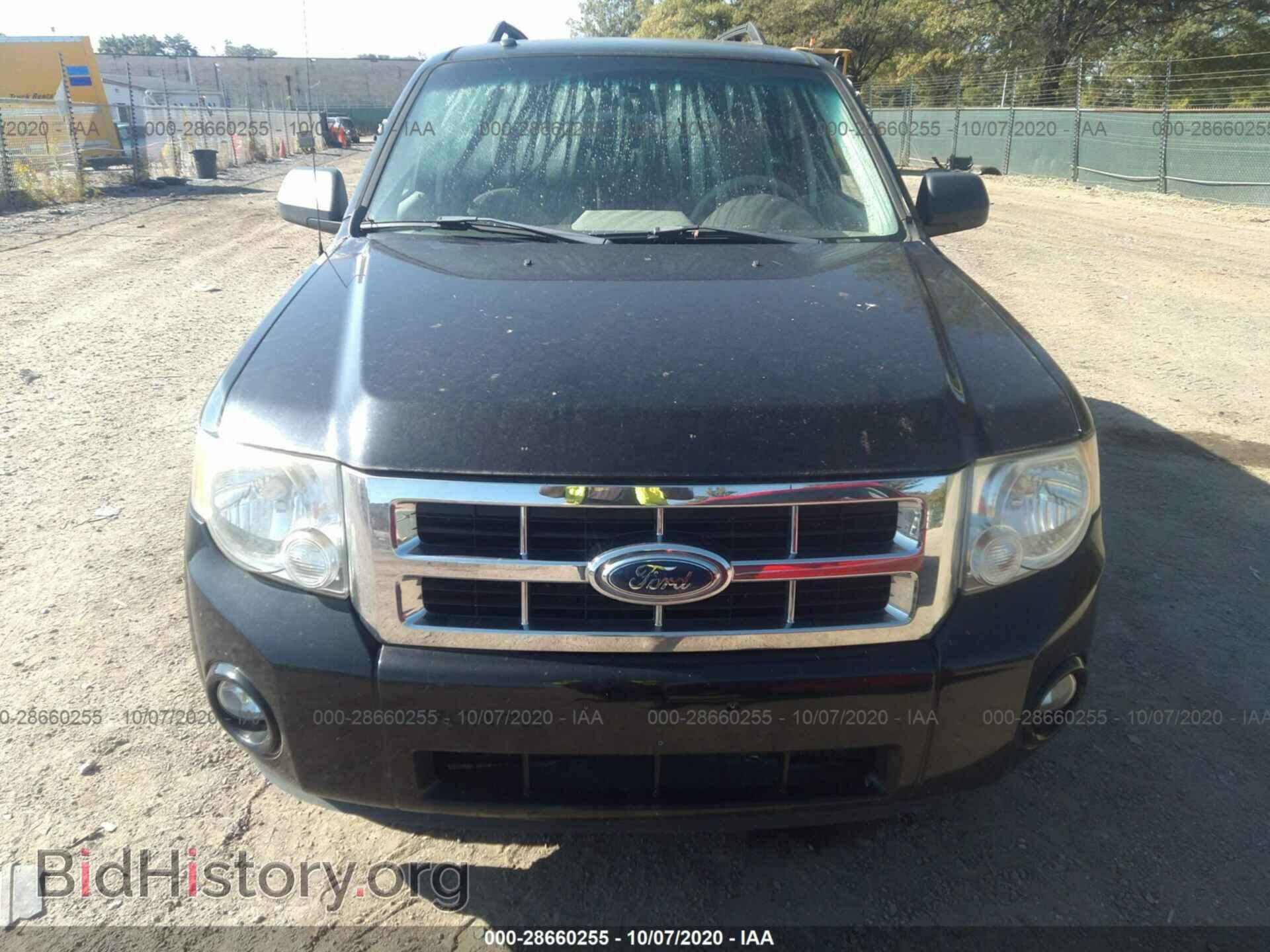 2008 FORD ESCAPE - VIN: 1FMCU03148KB41736 - Фото 6