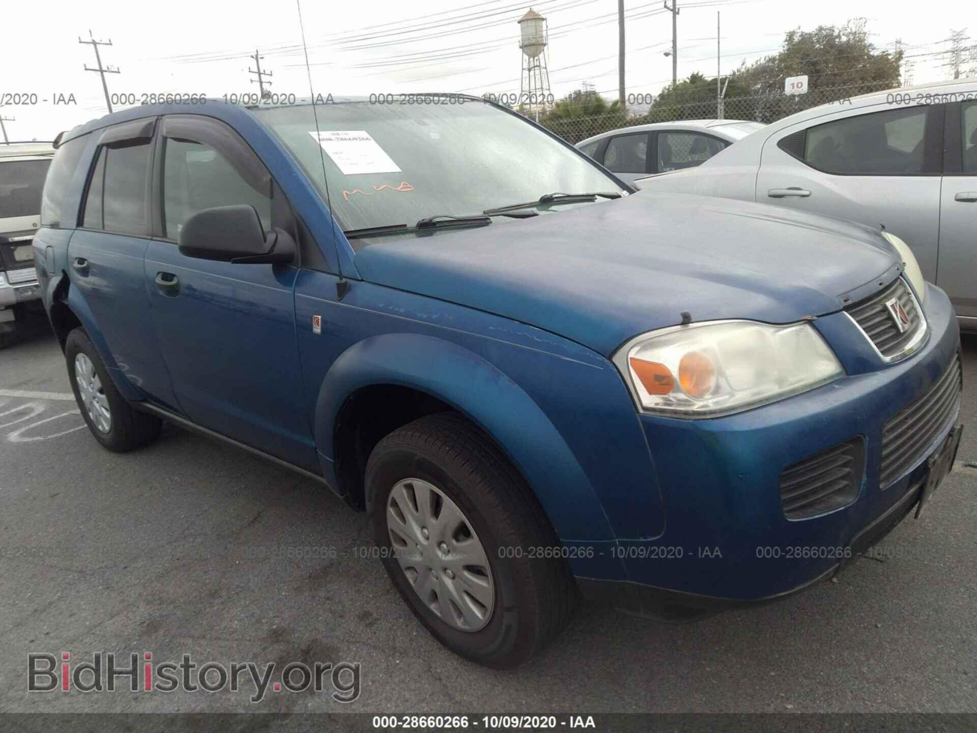 Фотография 5GZCZ33D76S820560 - SATURN VUE 2006