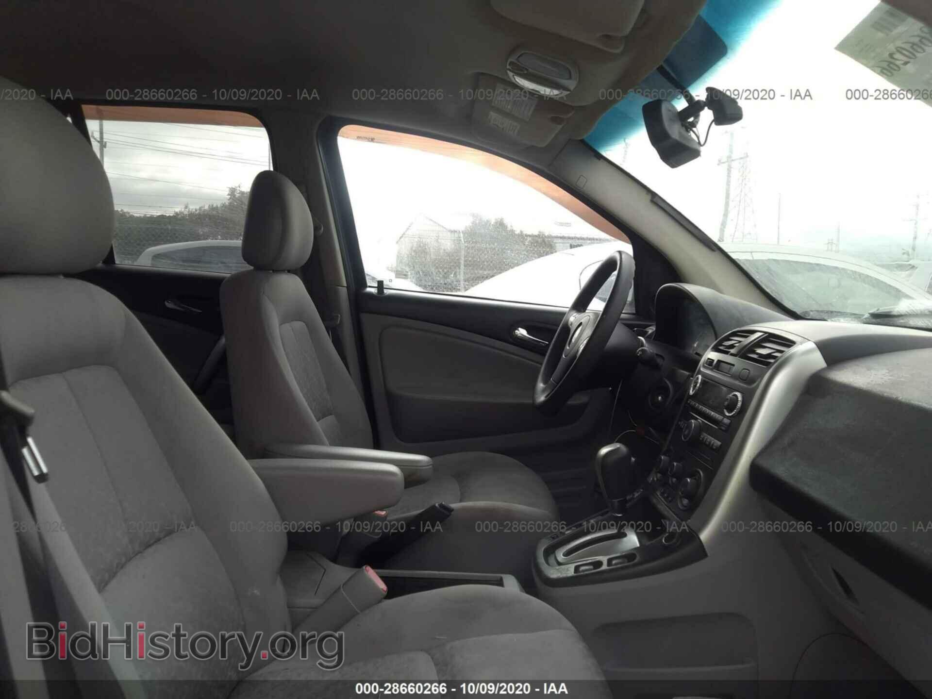 2006 SATURN VUE - VIN: 5GZCZ33D76S820560 - Фото 5