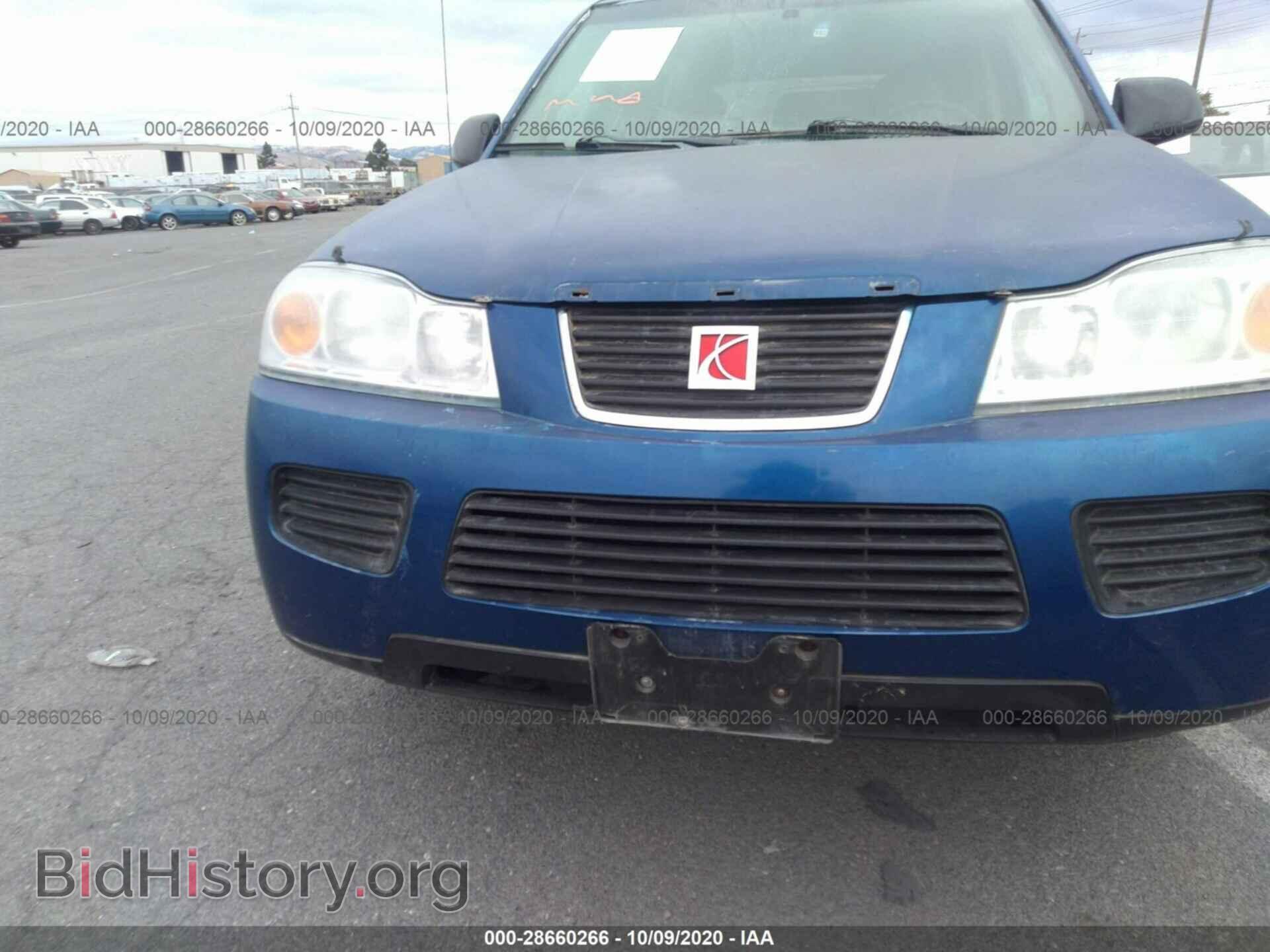 2006 SATURN VUE - VIN: 5GZCZ33D76S820560 - Фото 6