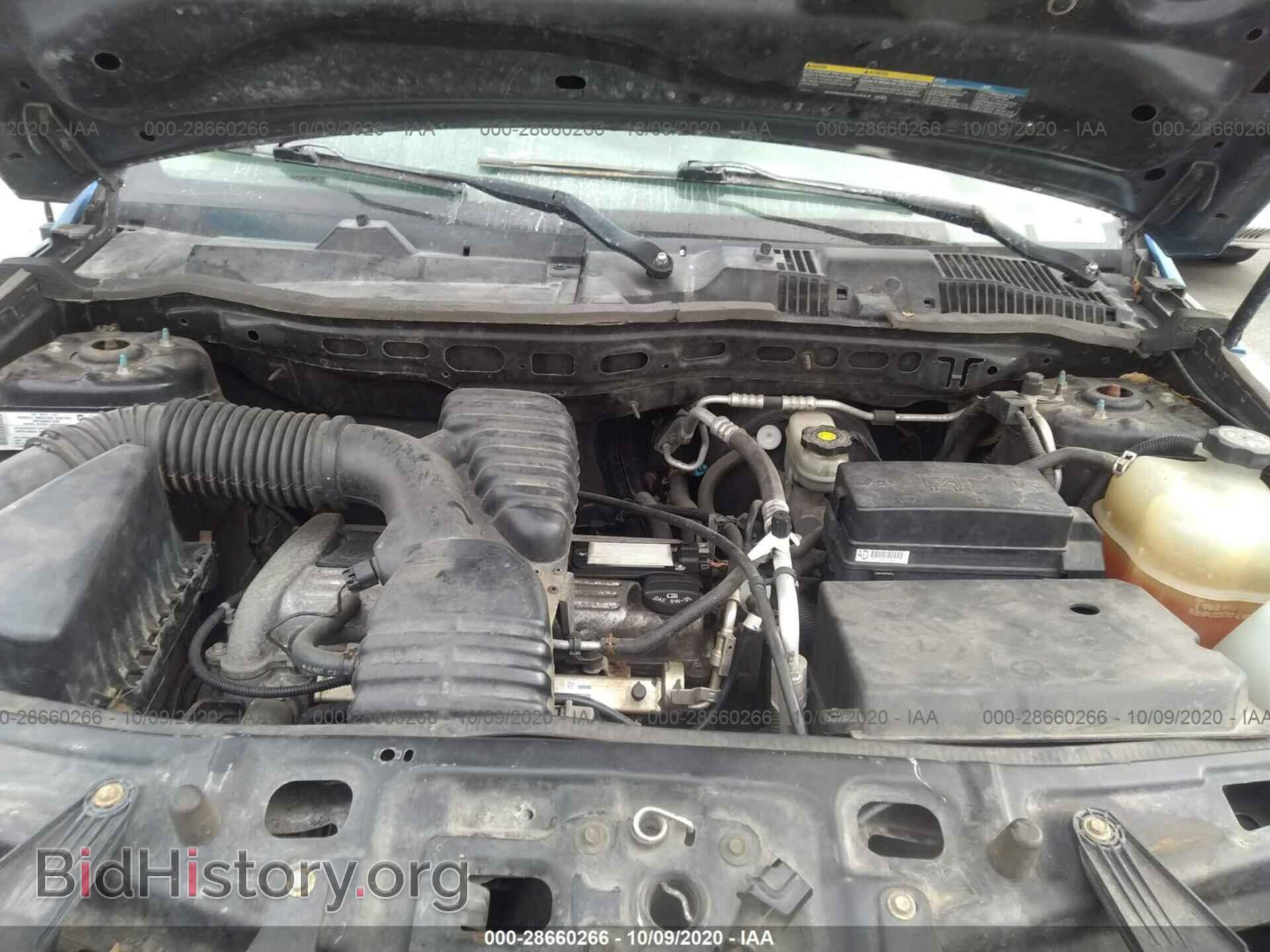 2006 SATURN VUE - VIN: 5GZCZ33D76S820560 - Фото 10