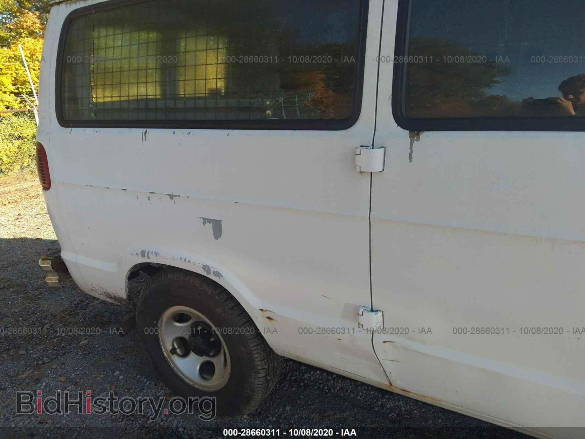 2003 DODGE RAM VAN - VIN: 2D7HB11X33K521317 - Фото 6