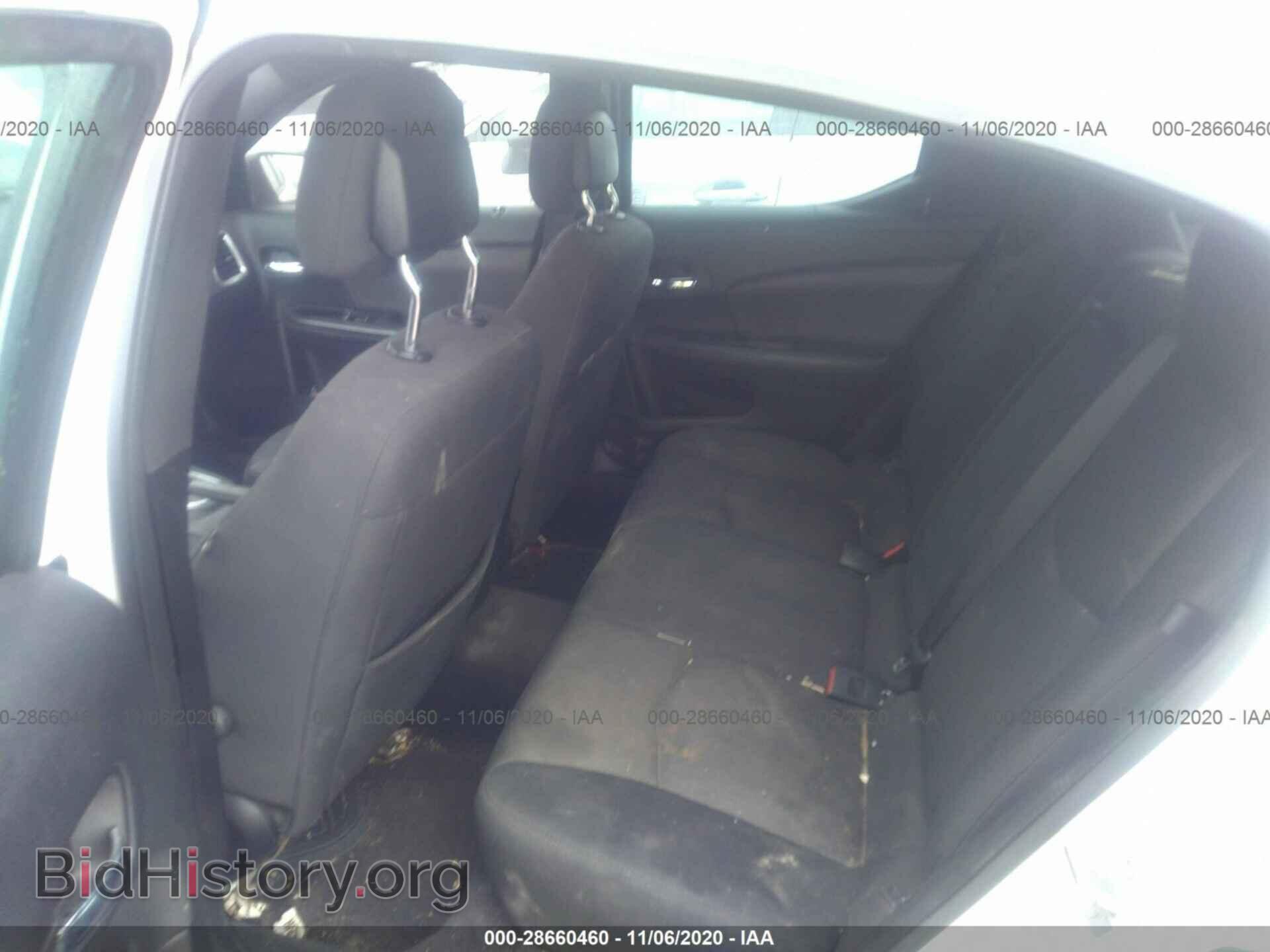 2013 DODGE AVENGER - VIN: 1C3CDZCB6DN679627 - Фото 8