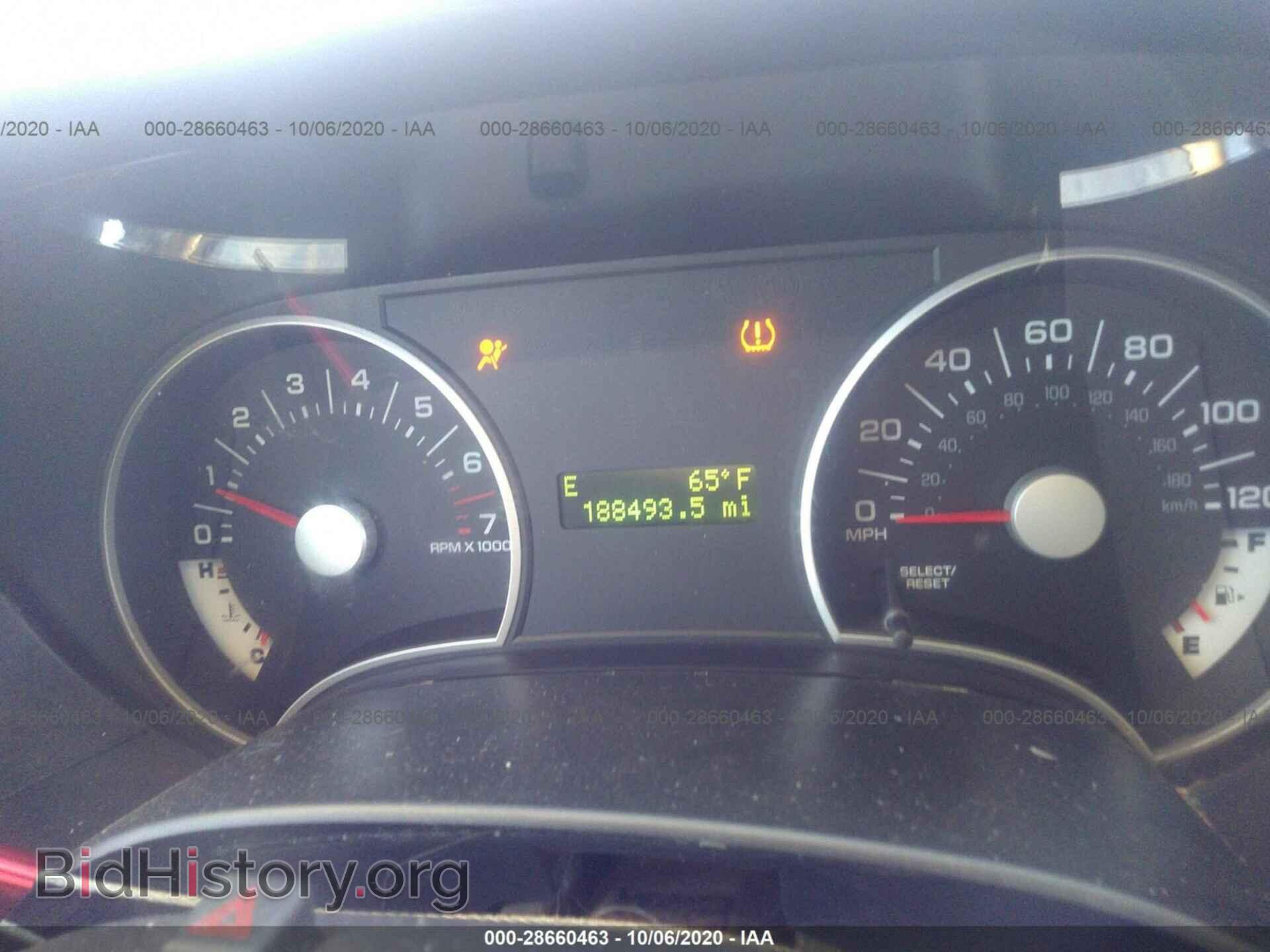 2010 FORD EXPLORER - VIN: 1FMEU7DE2AUA38151 - Photo 7