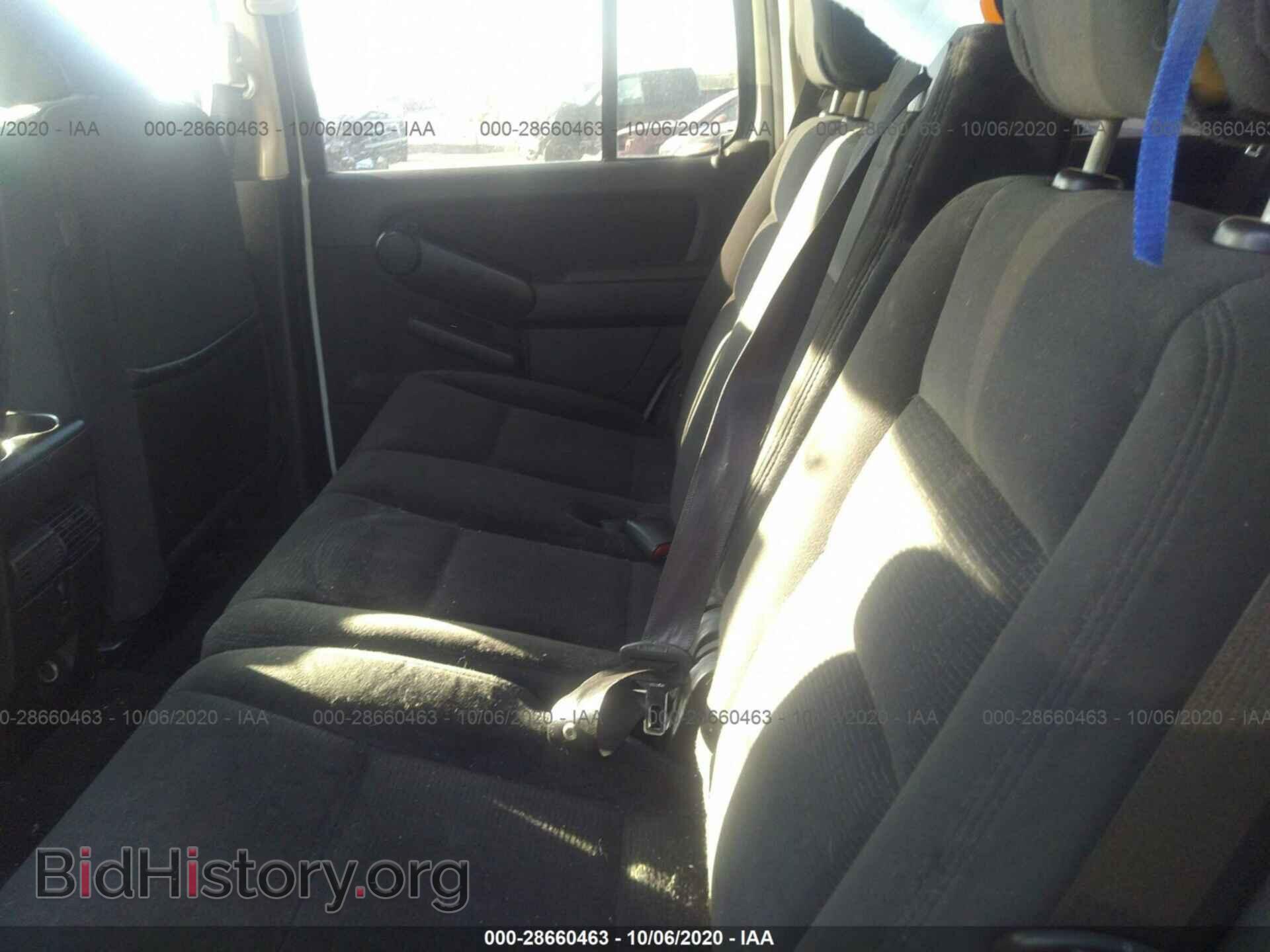 2010 FORD EXPLORER - VIN: 1FMEU7DE2AUA38151 - Photo 8